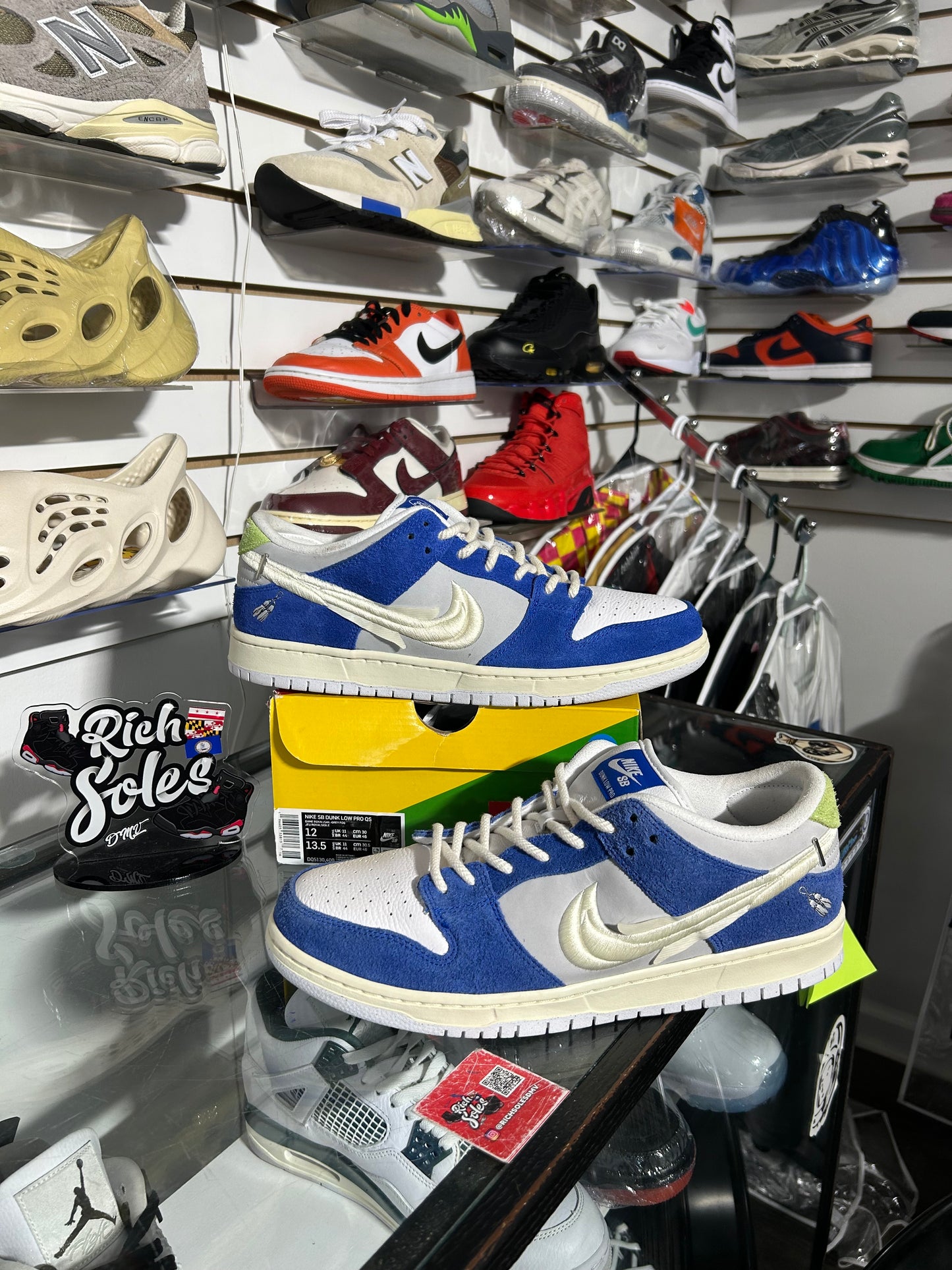Fly Streetwear Gardenia SB