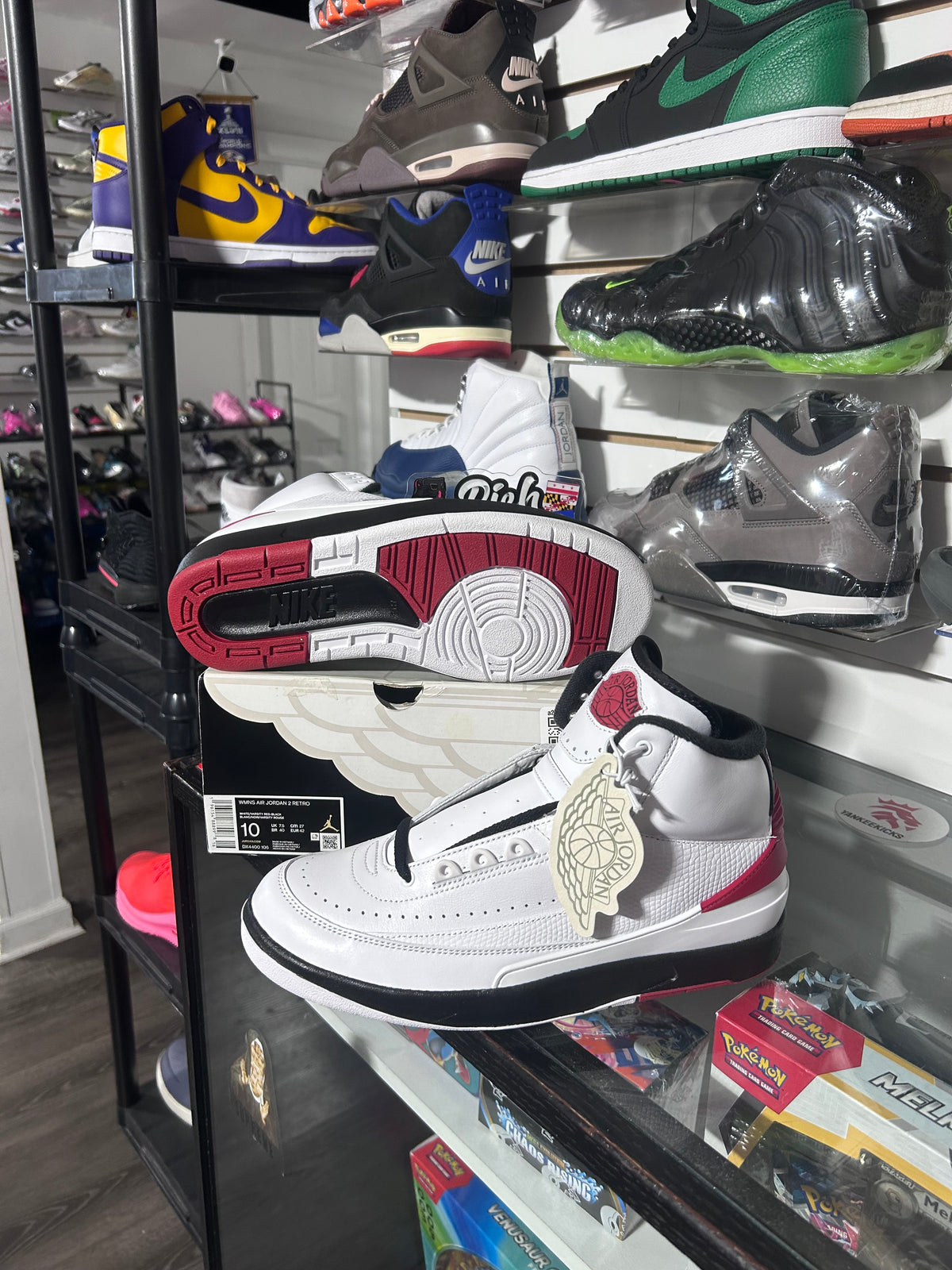 Chicago 2’s ‘WMNS’