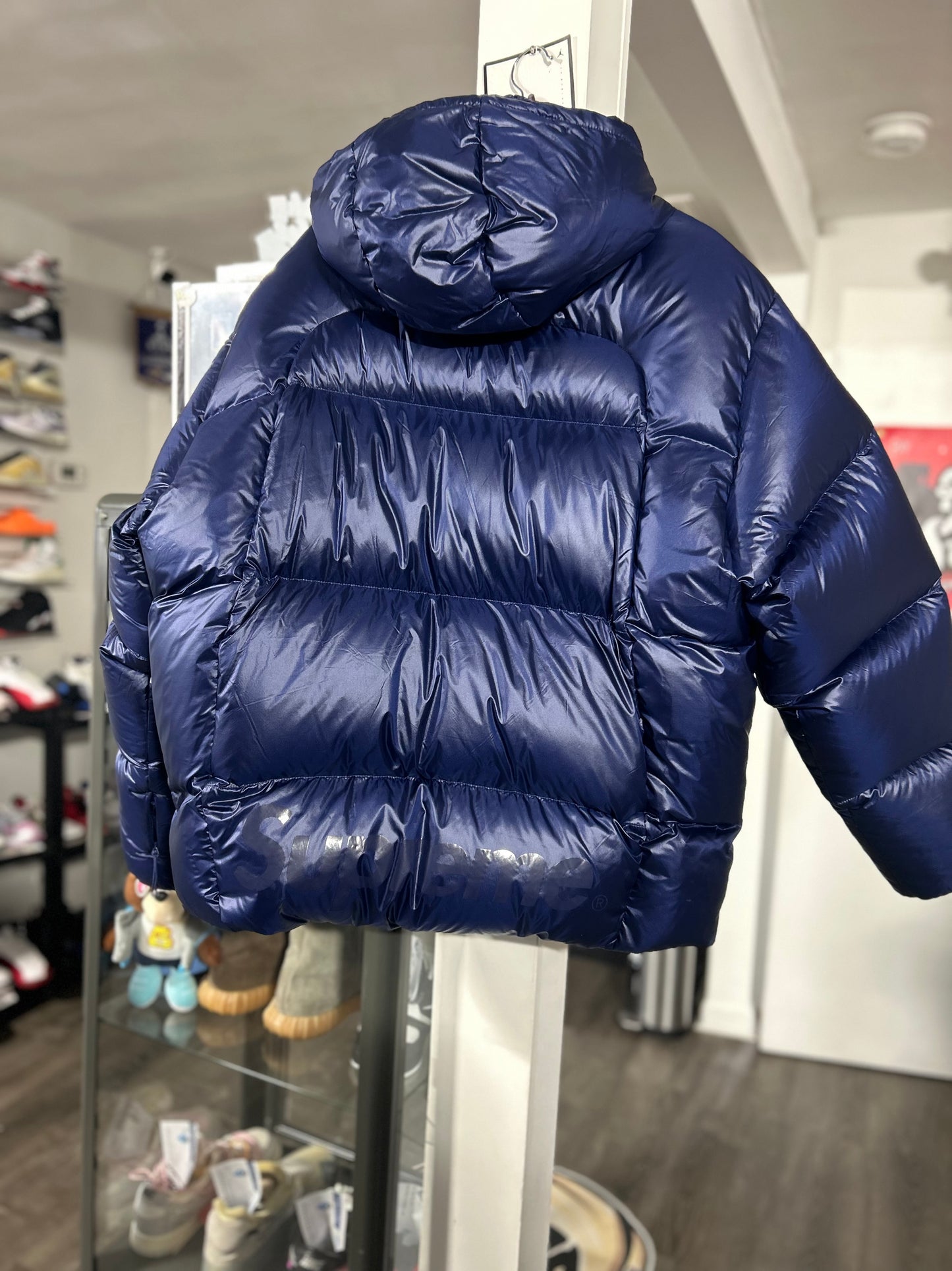 Featherweight Down Puffer