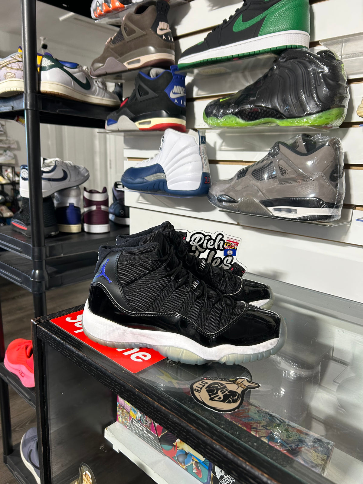 Space Jam 11’s