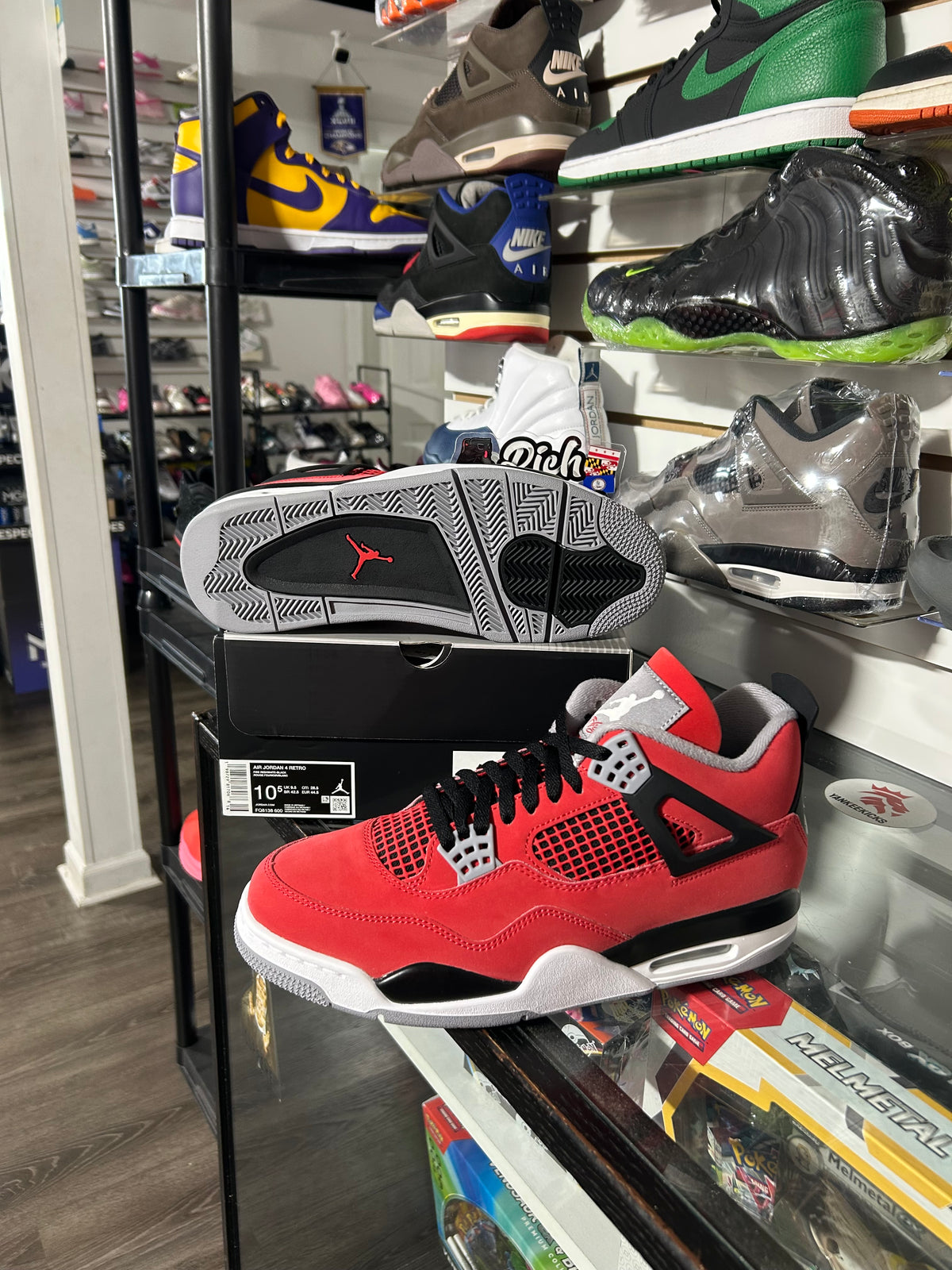 Toro Bravo 4’s
