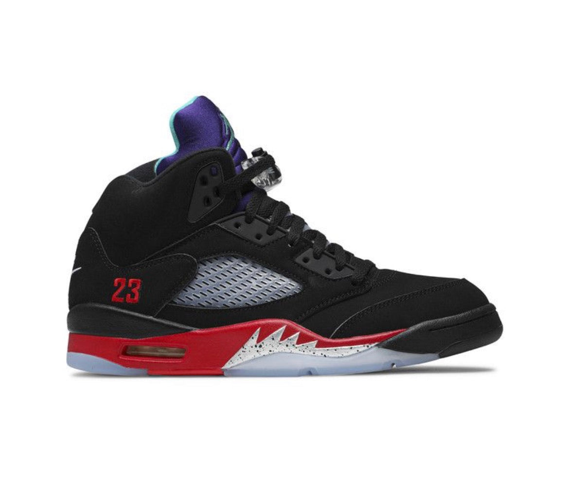 Top 3 5’s