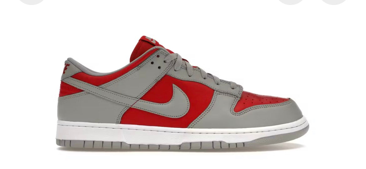 Reverse Ultraman Dunks