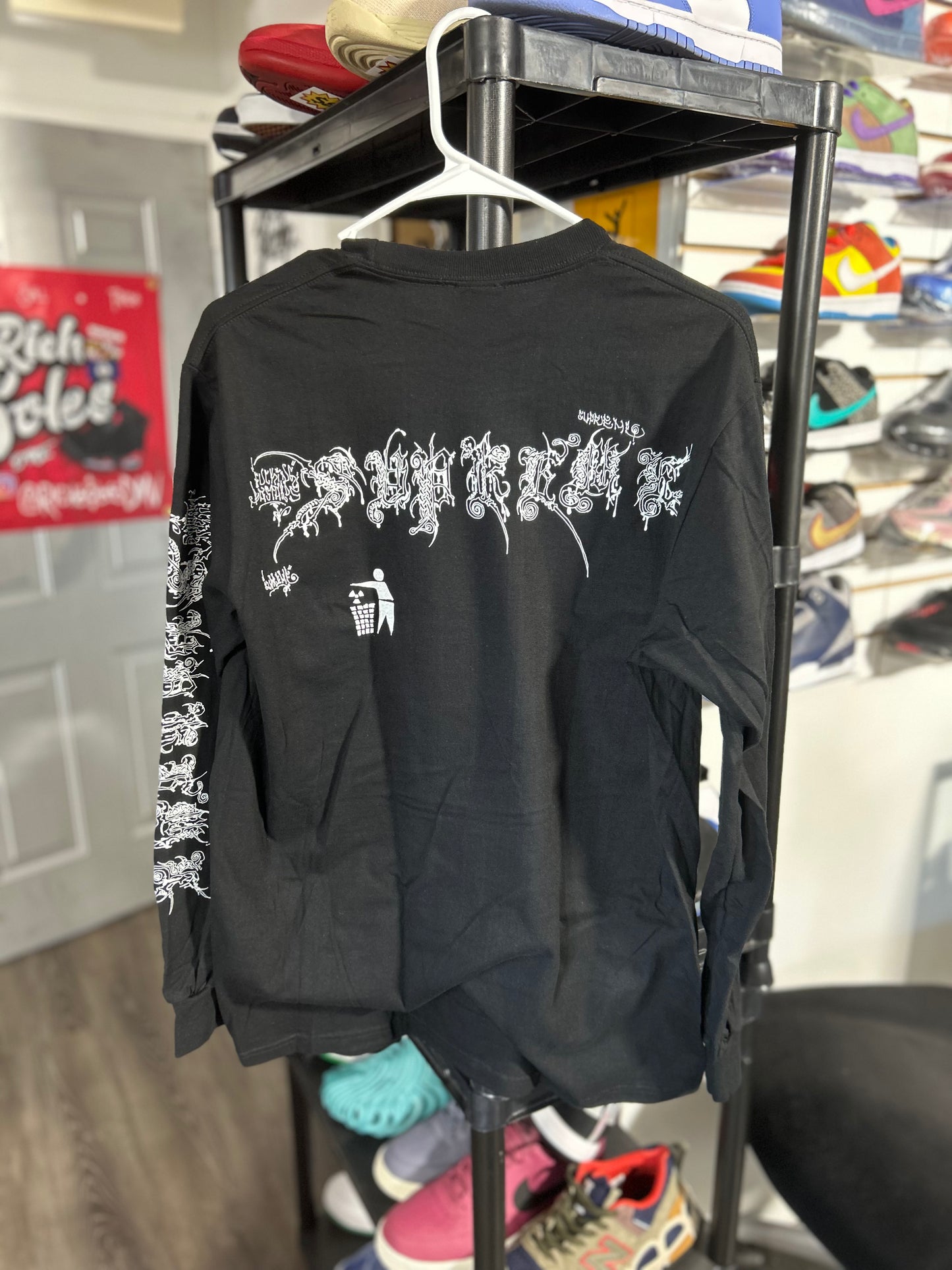 Wombat L/S Tee