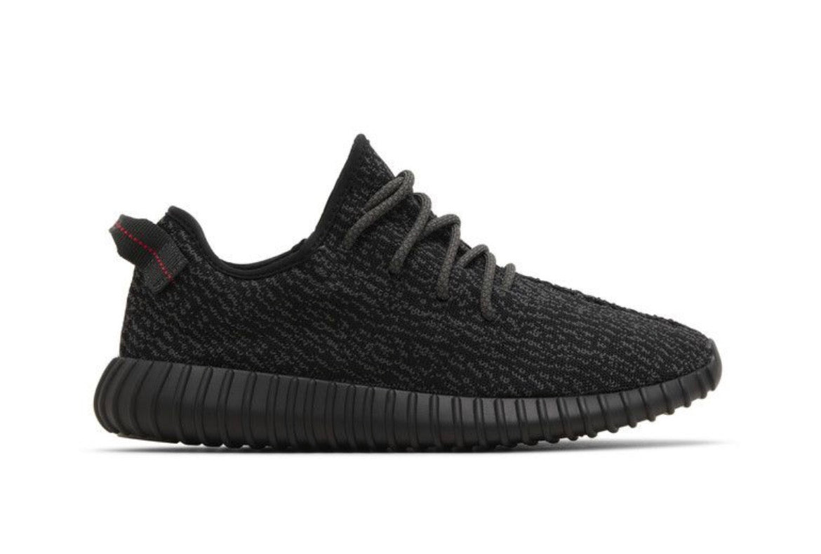 Yzy 350 ‘Pirate Black’
