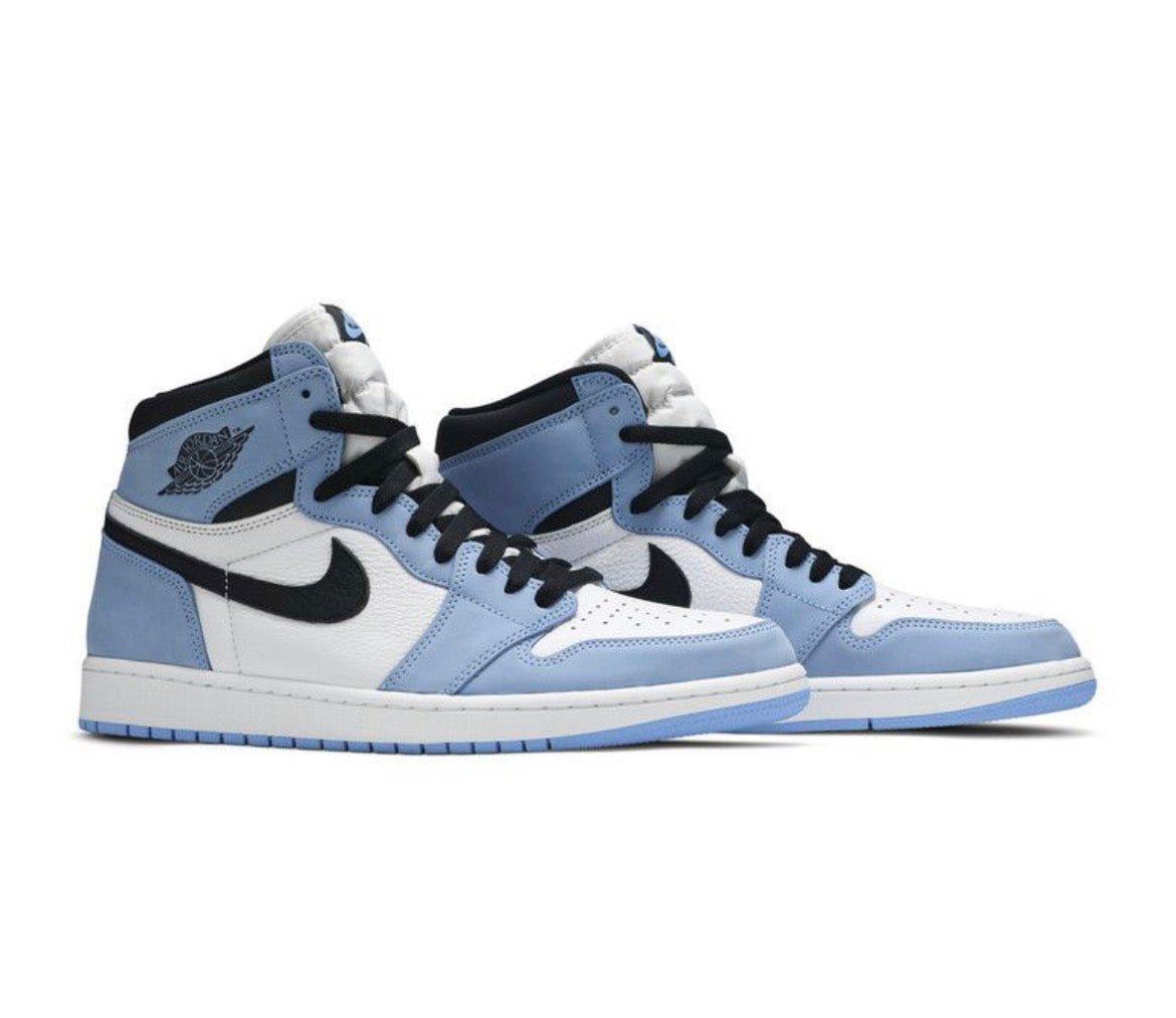 University Blue 1’s