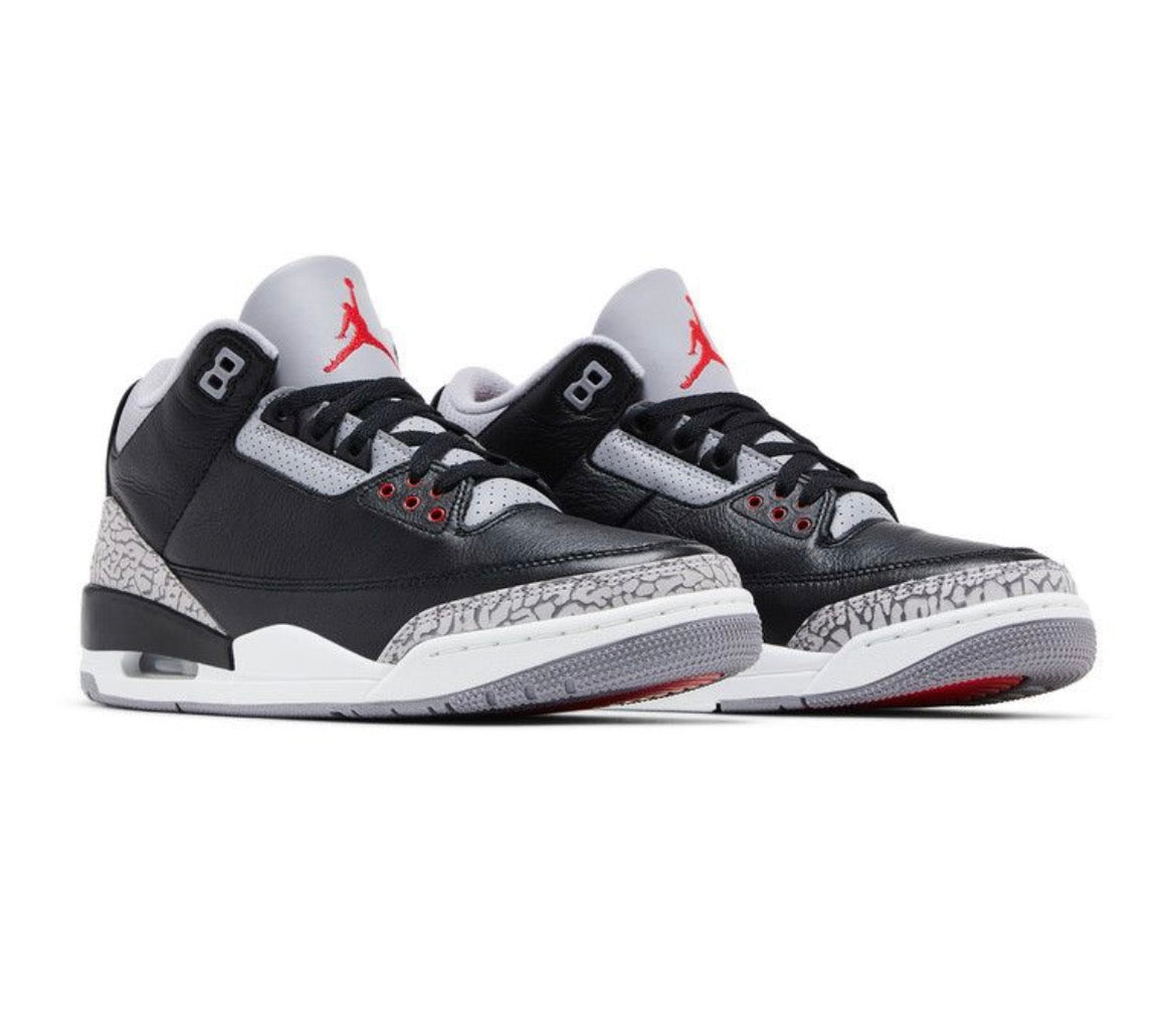 Black Cement 3’s
