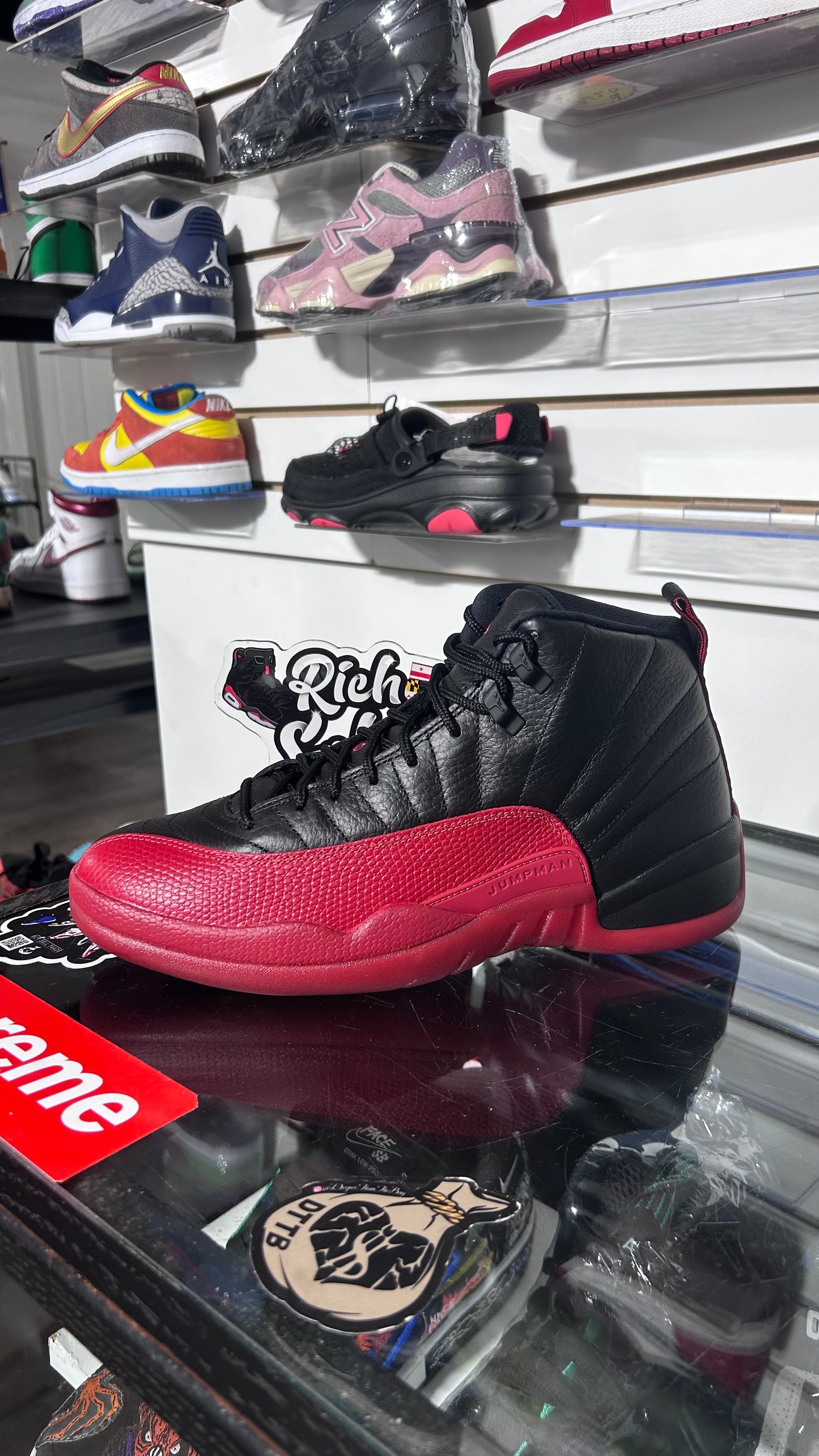 Flu Game 12’s