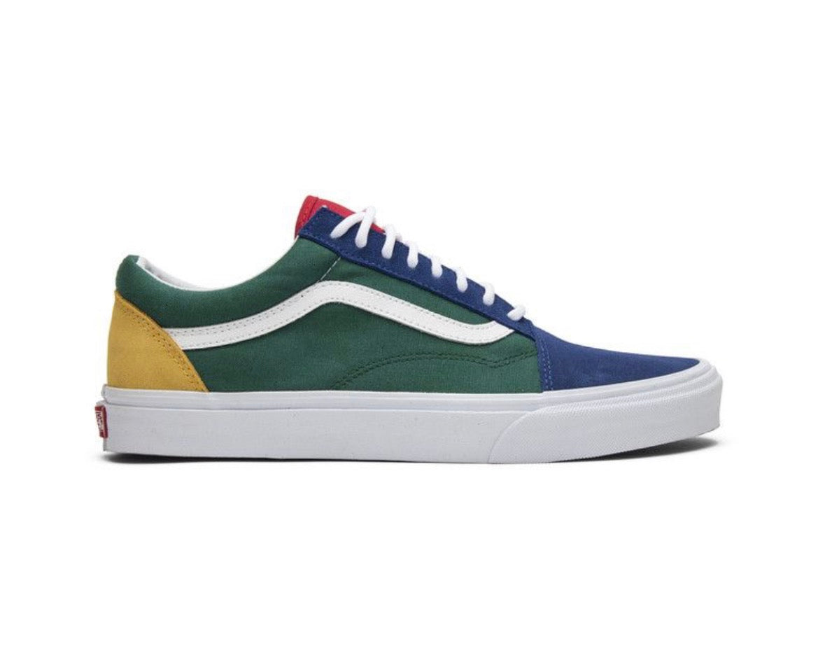 Old Skool ‘Yacht Club’