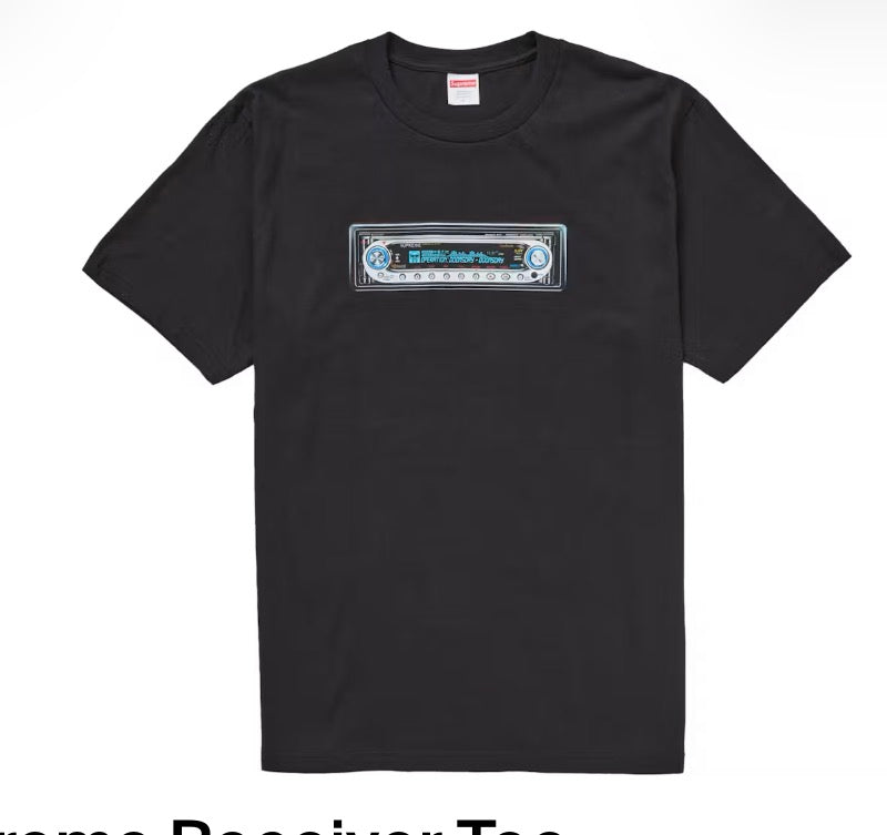 Receiver Tee