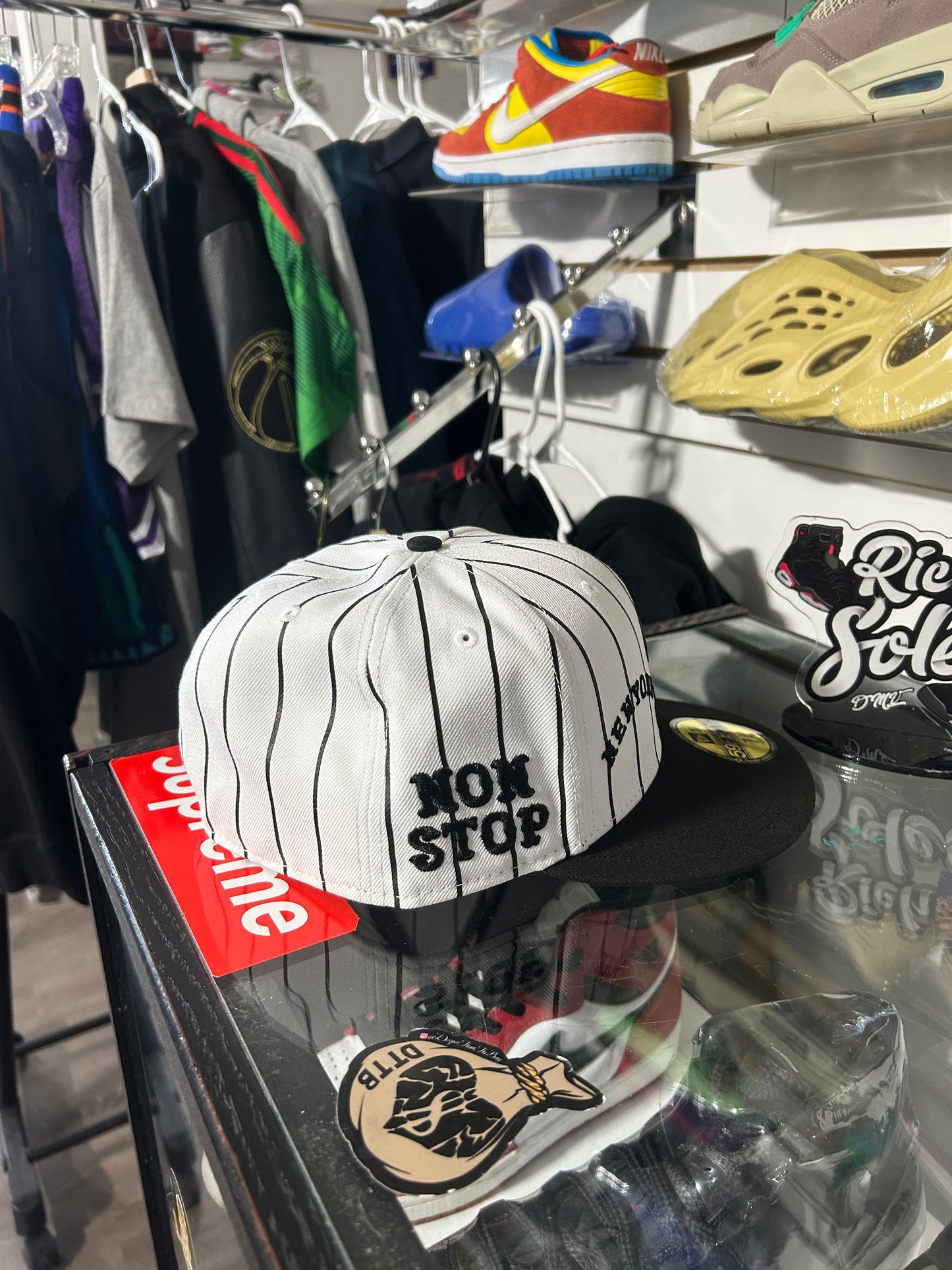Homerun S Logo New Era