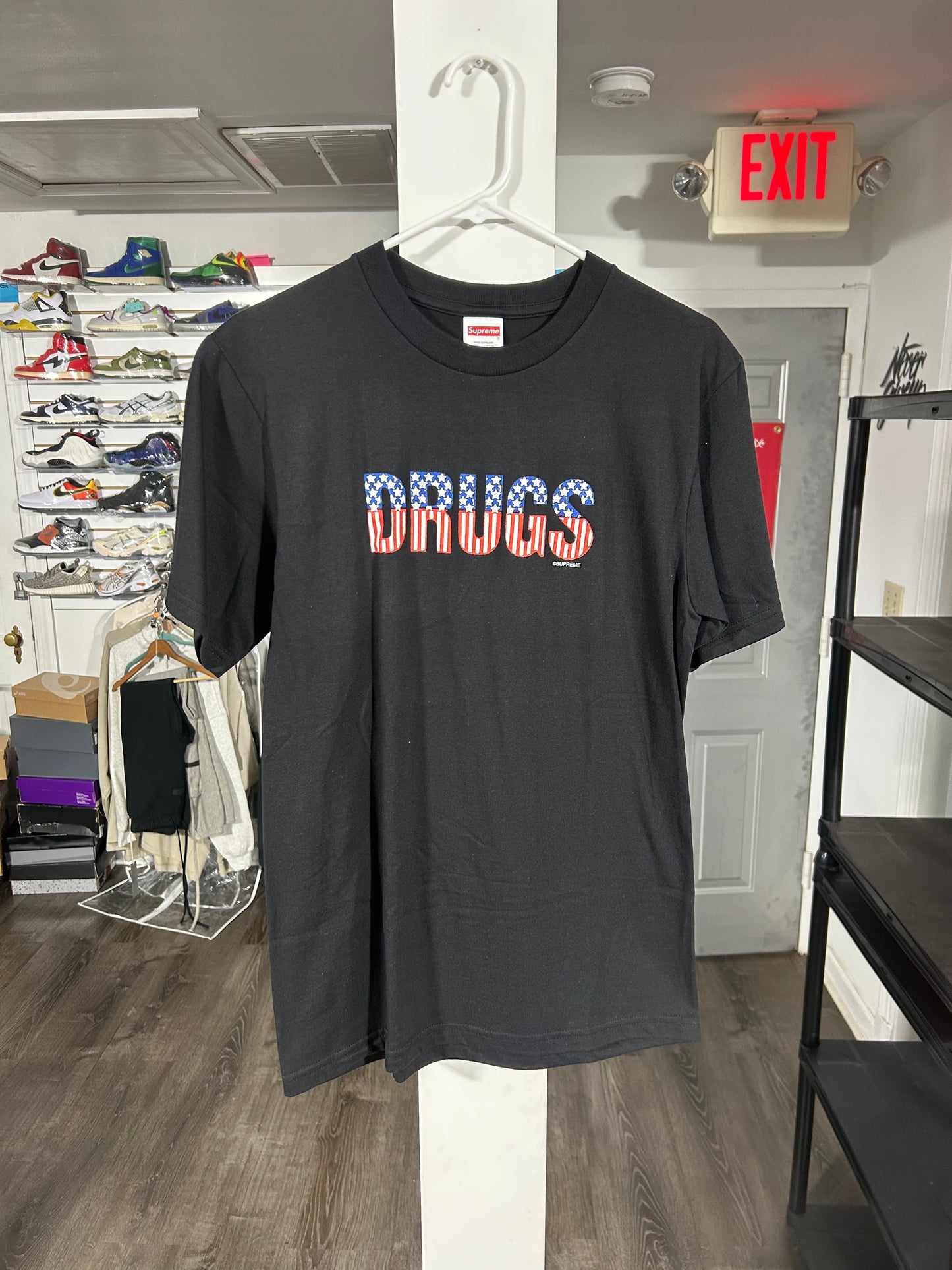 DRUGS Tee