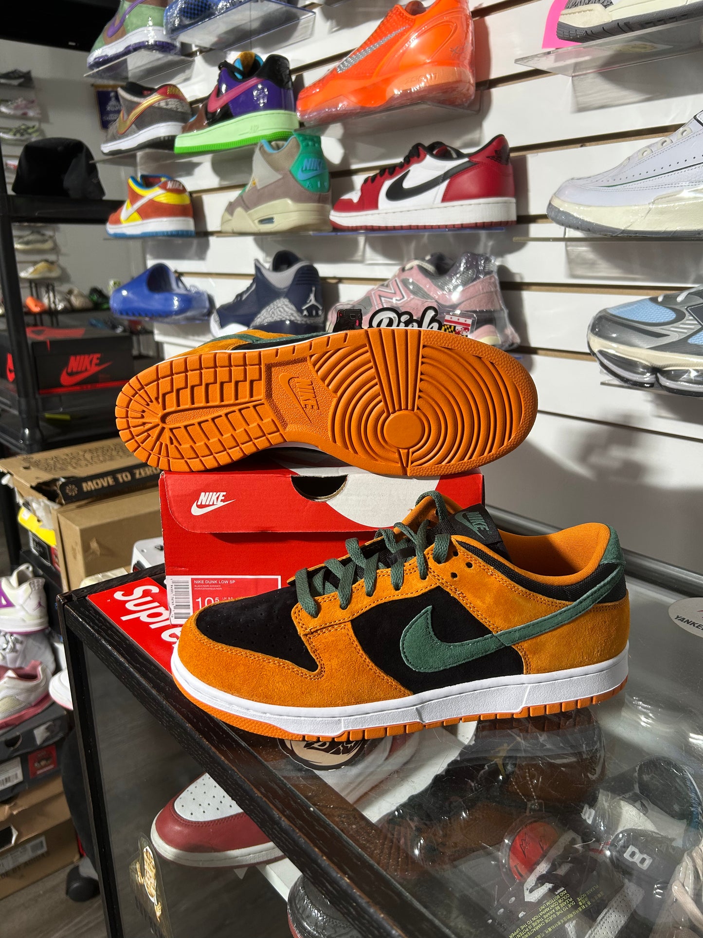 Ceramic Dunk Lows
