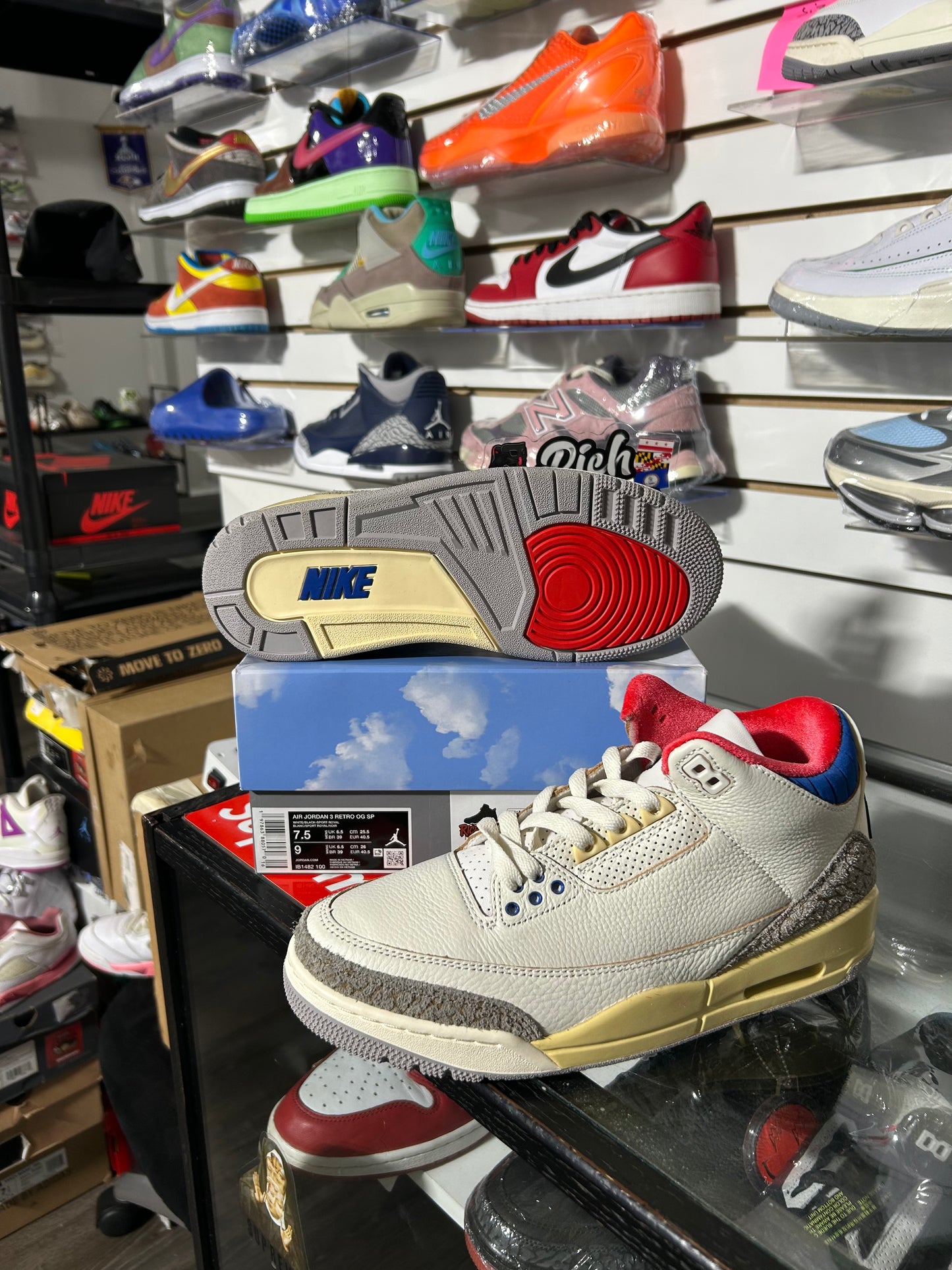 Seoul 2.0 3’s
