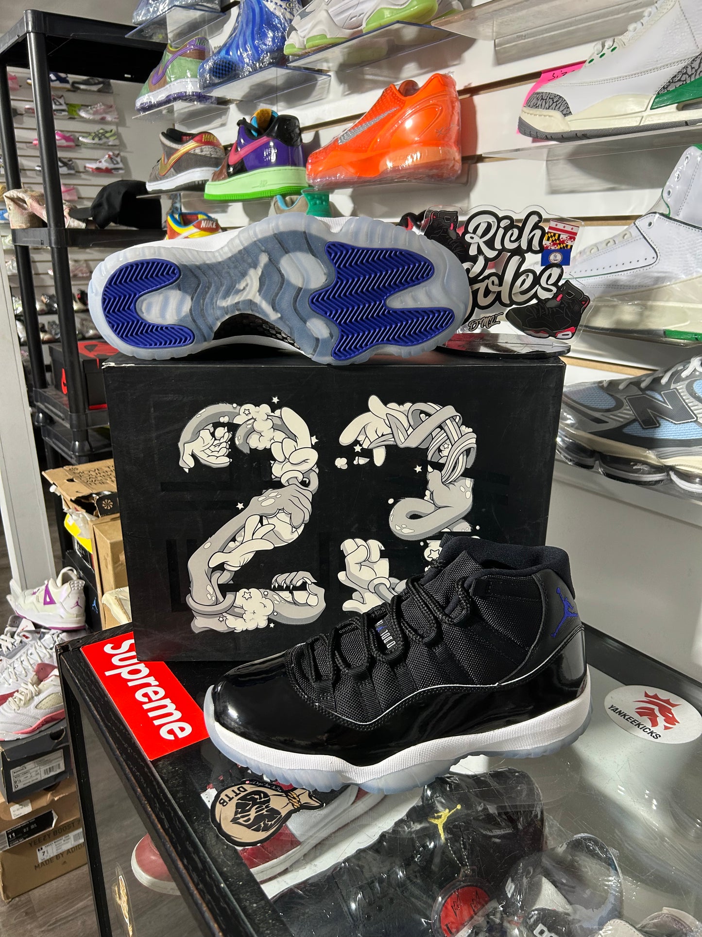 Space Jam 11’s