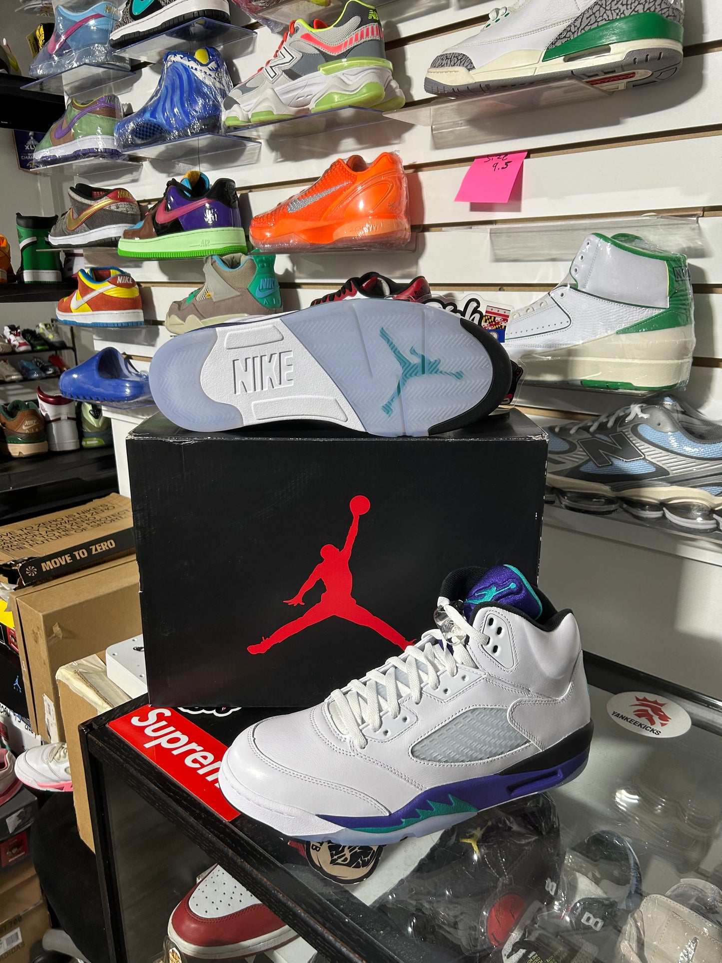 Grape 5’s