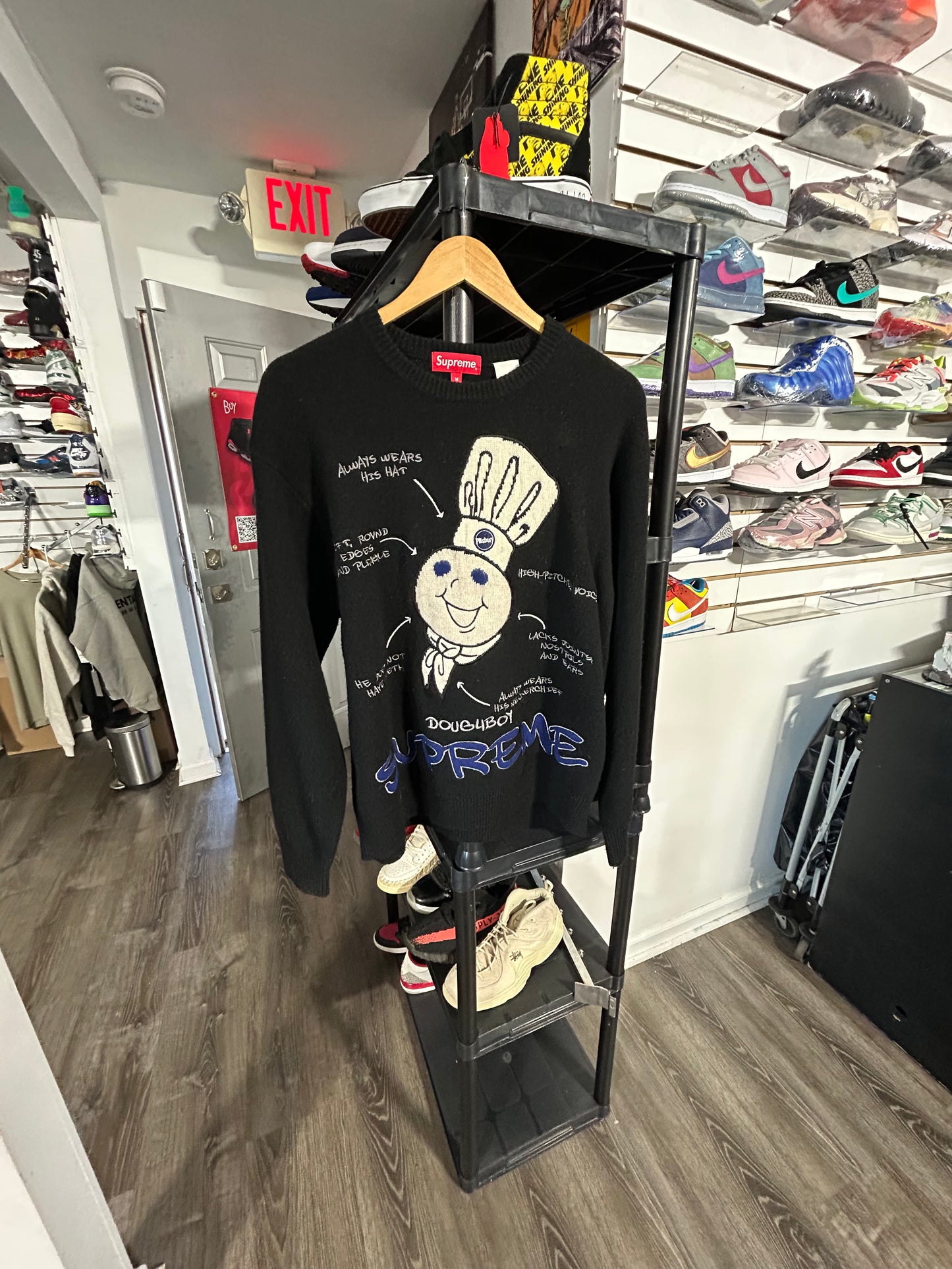 Doughboy Crewneck