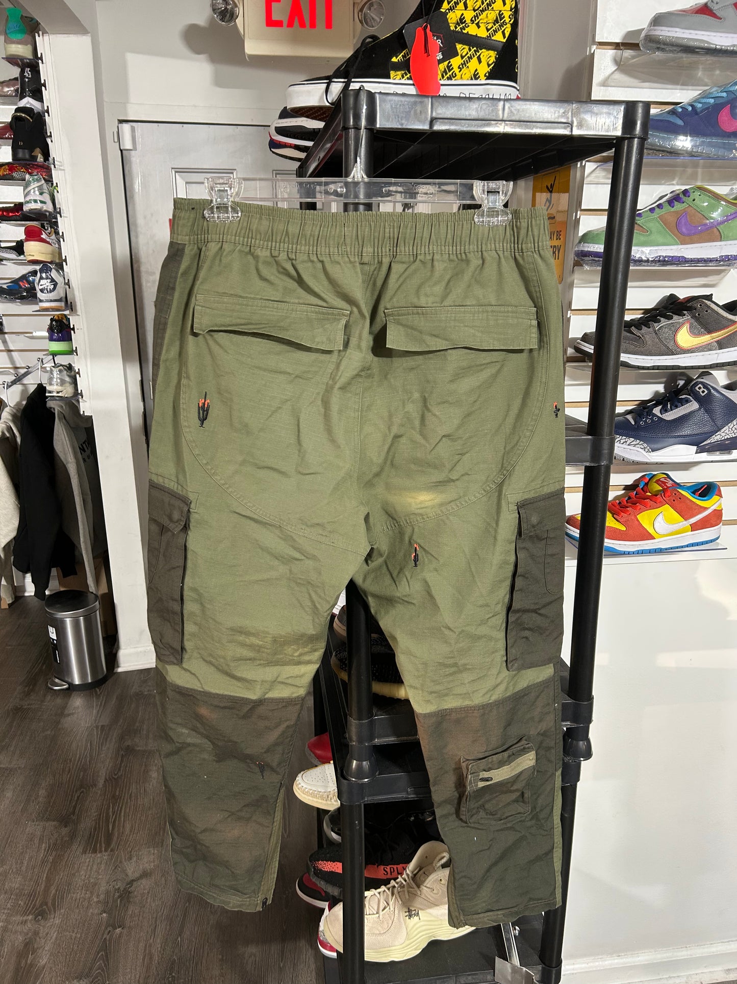 Travis Scott Cargo Pants