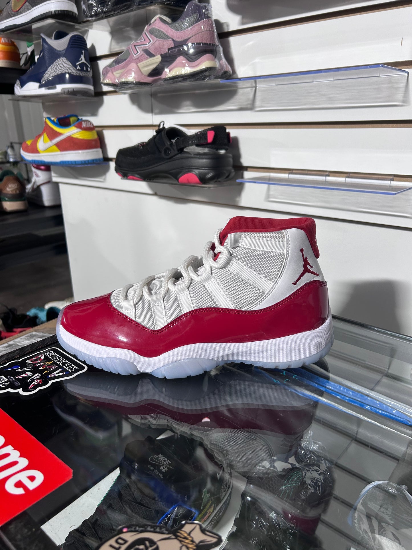 Cherry 11’s