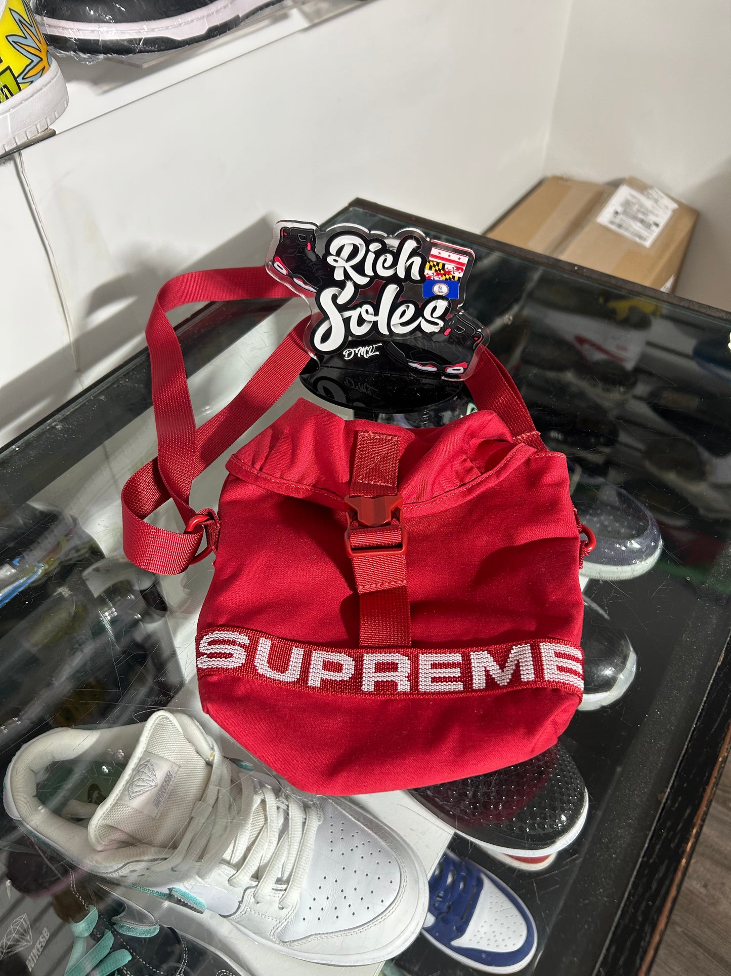Field Side Bag