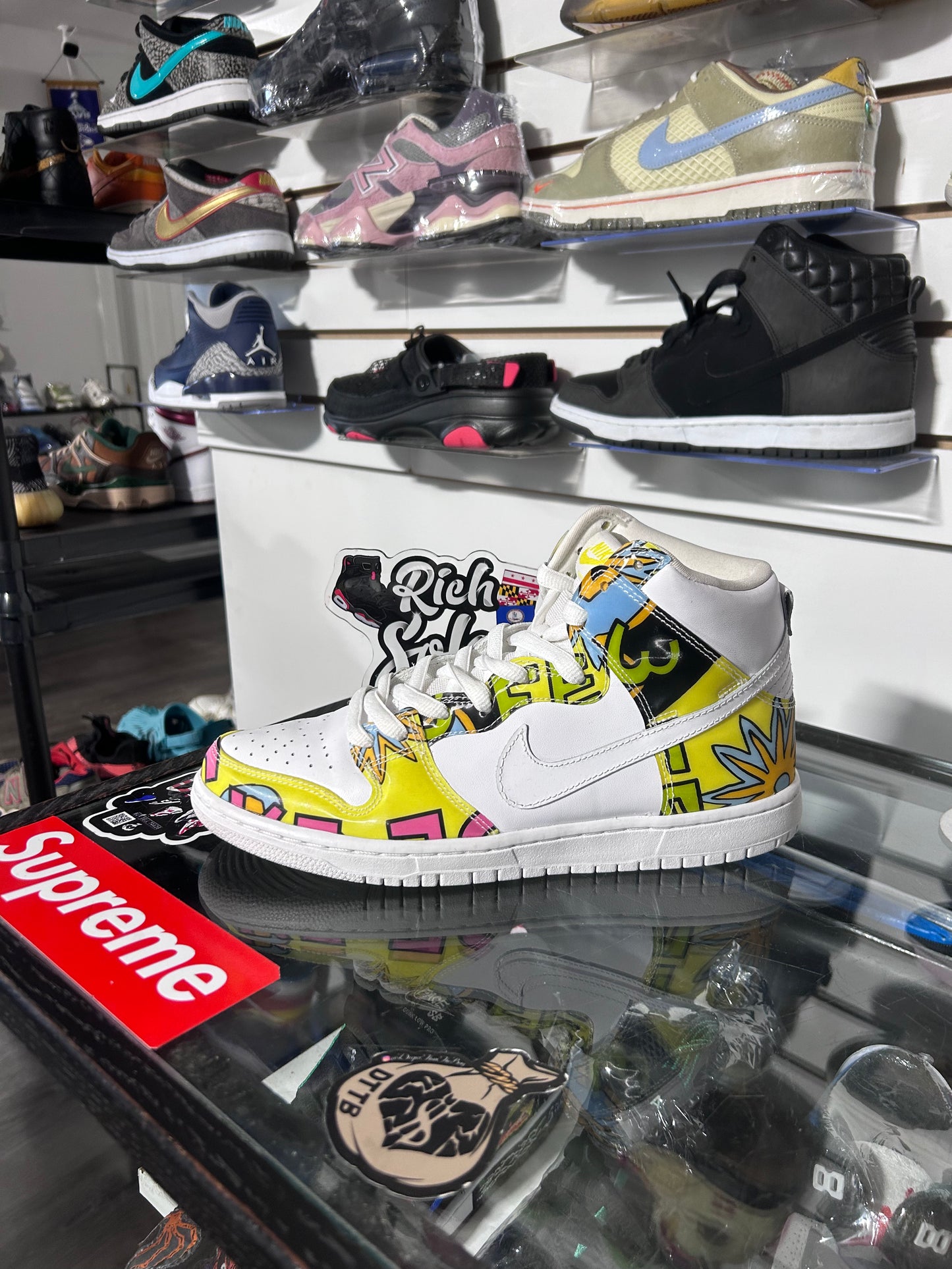 De La Soul SB Highs