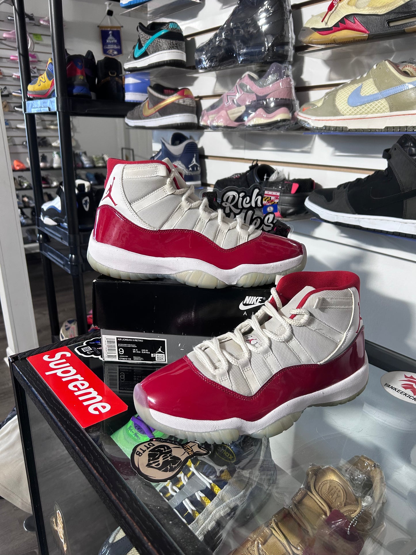 Cherry 11’s