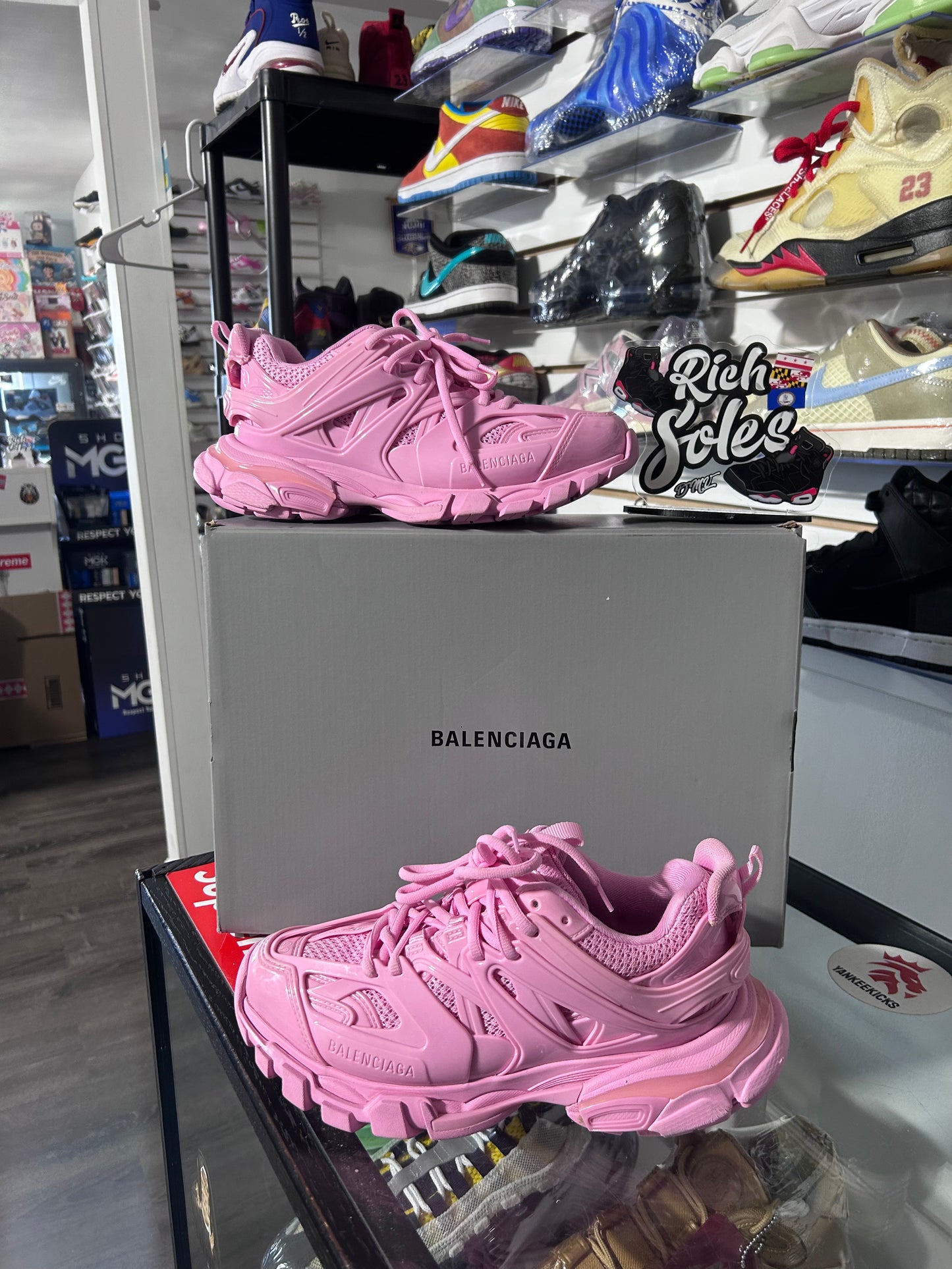 Track Trainers