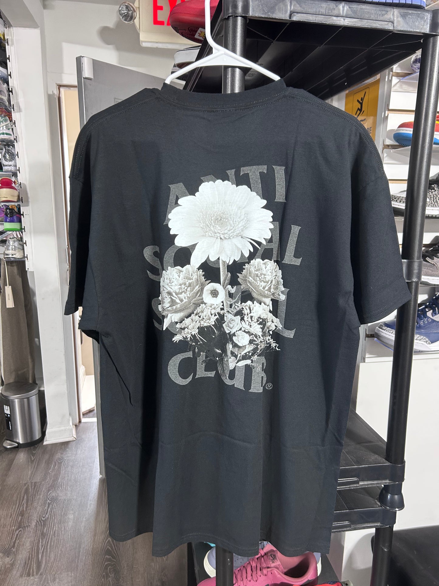 Ghost of You & Me Tee