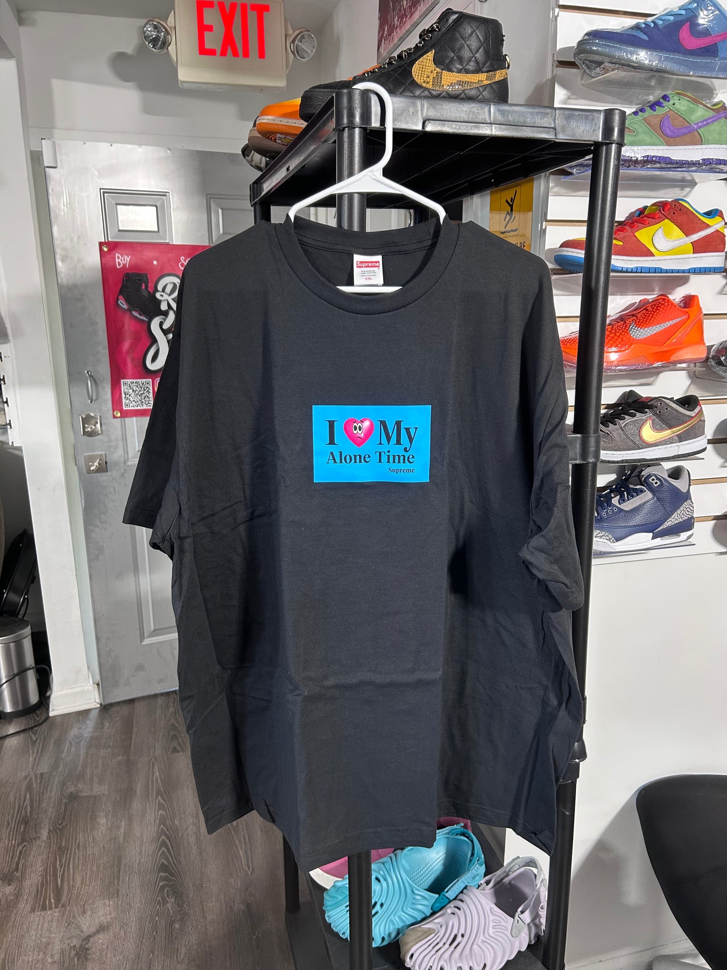 I π My Alone Time Tee