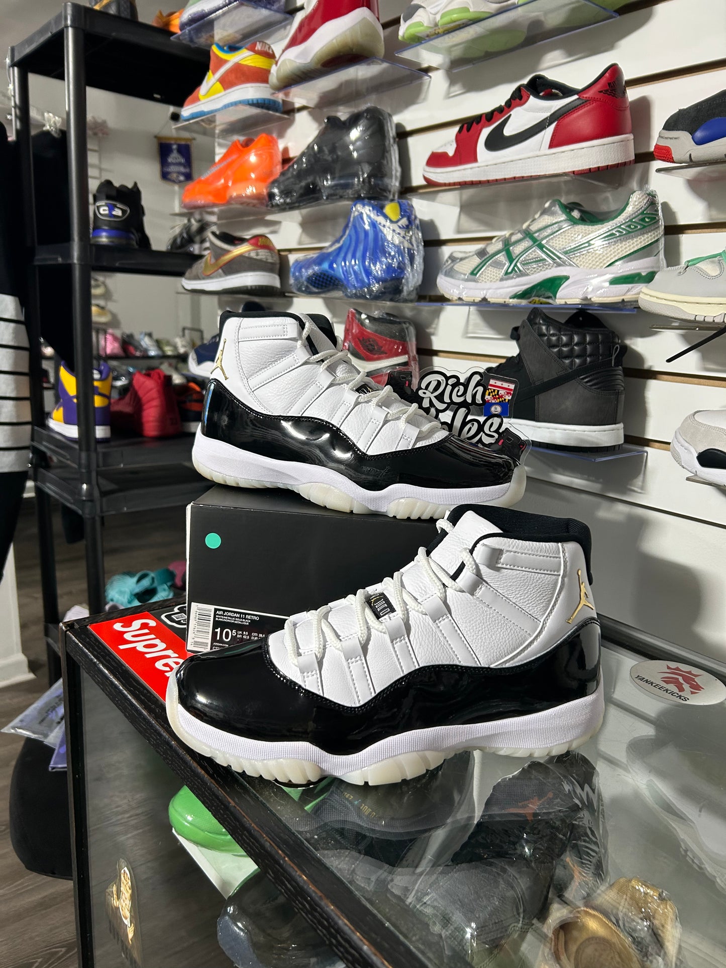 Gratitude 11’s