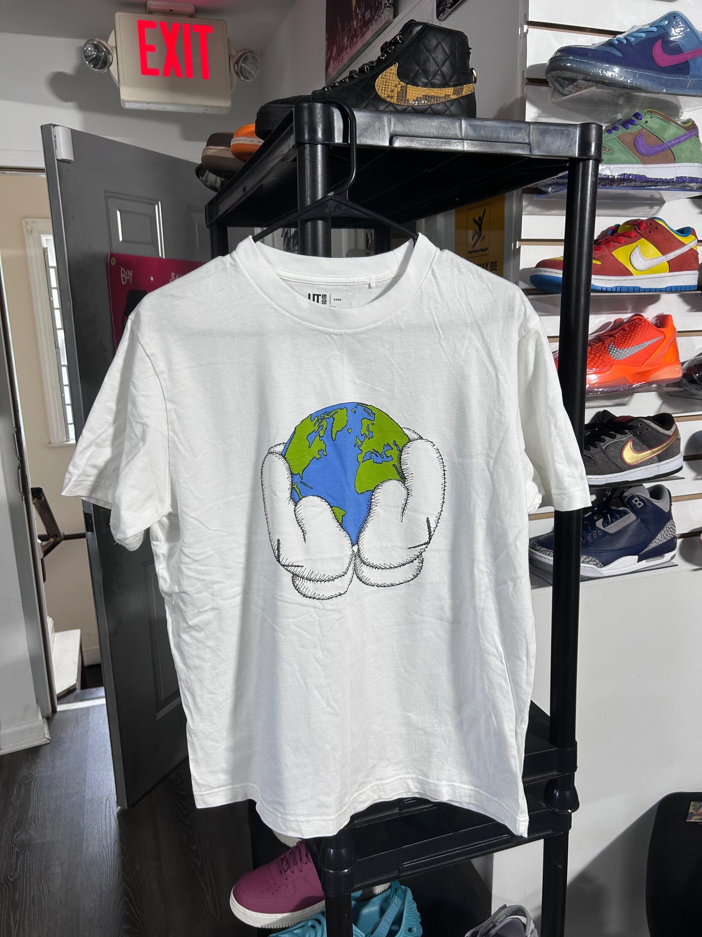 Uniqlo Peace For All Tee