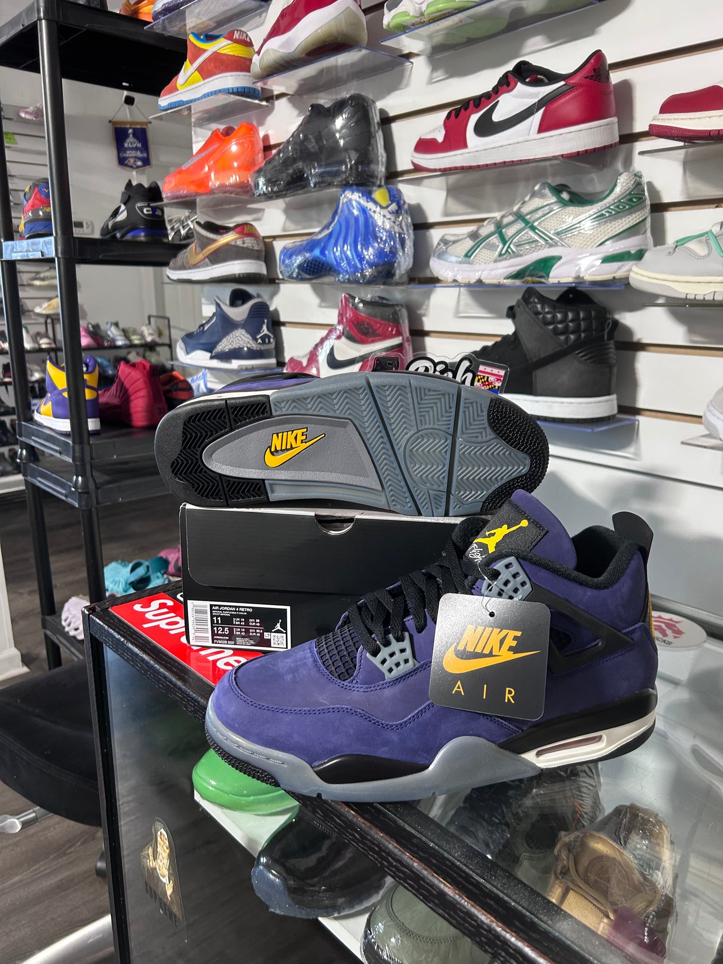 Laker 4’s
