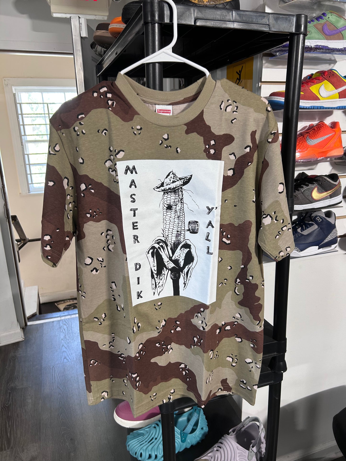 Mike Kelly Tee