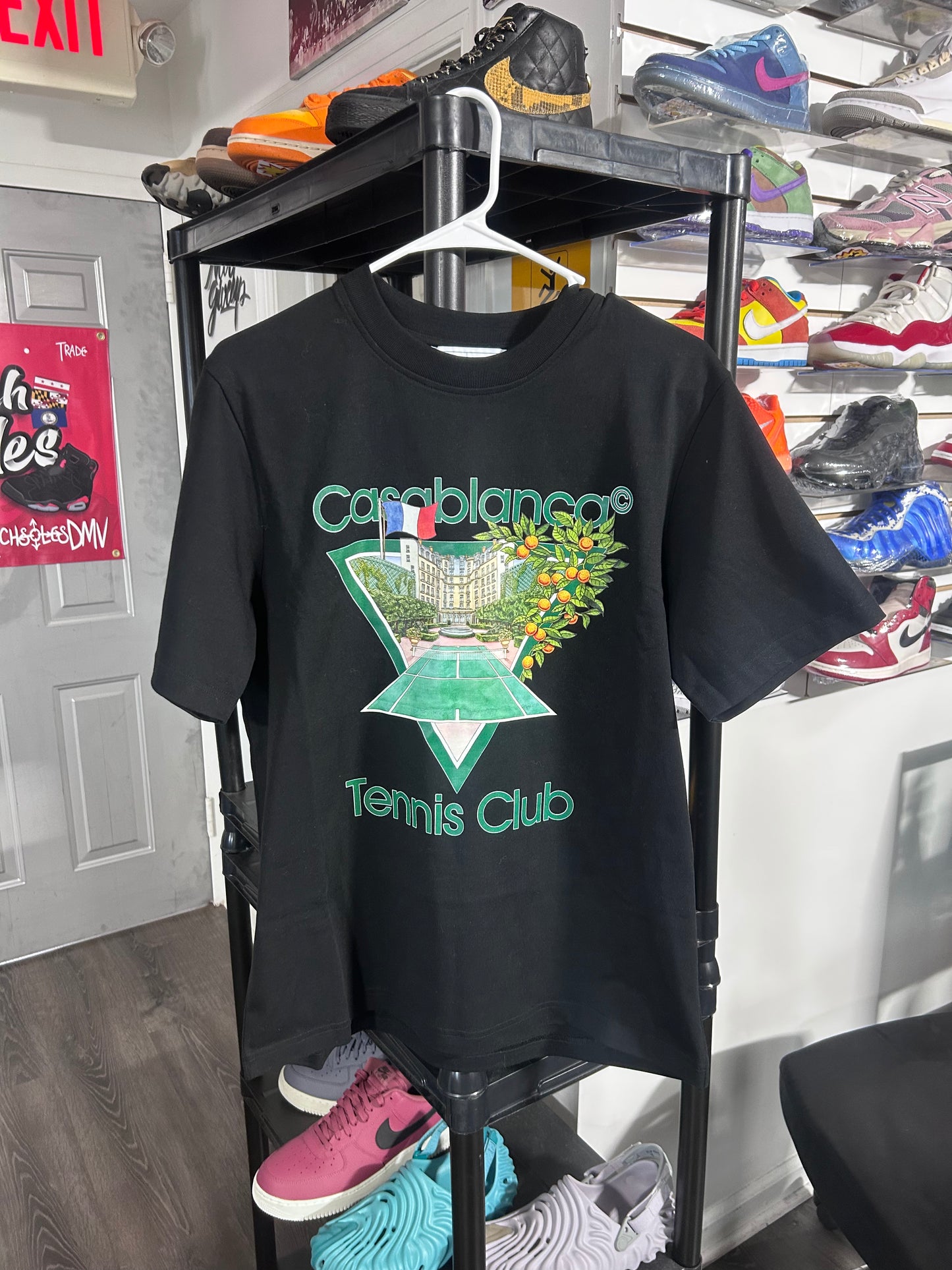 Tennis Club Tee