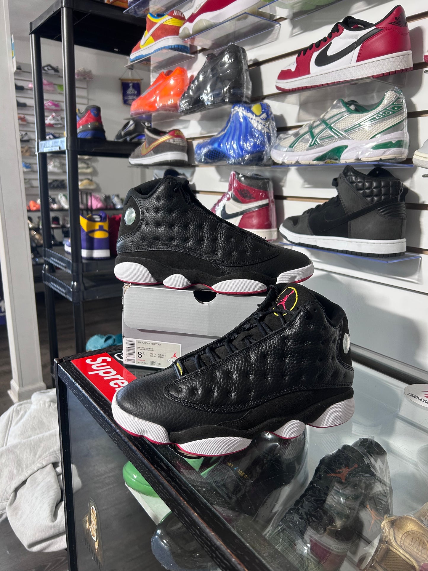 Playoff 13’s