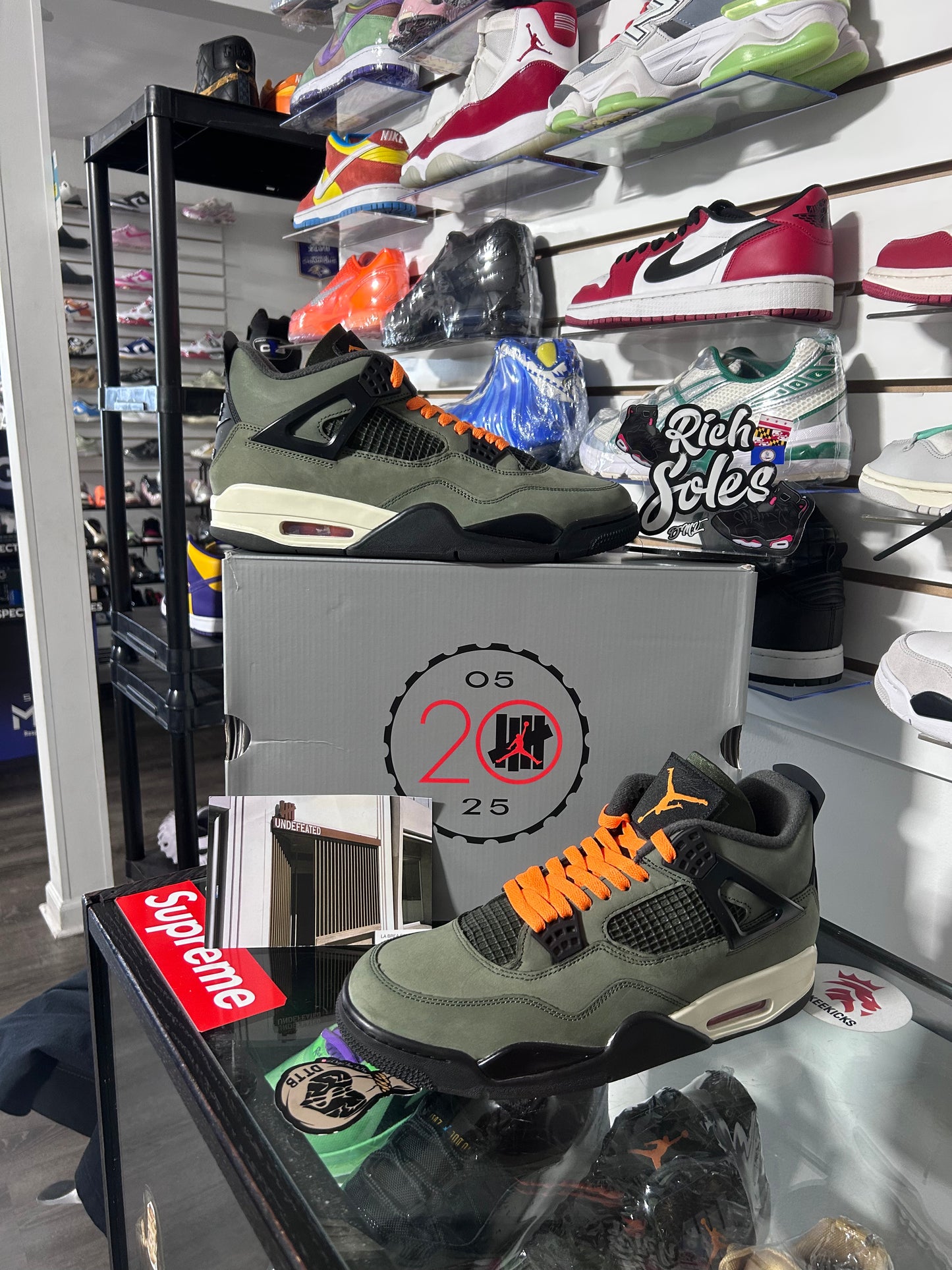 UNDFT 4’s