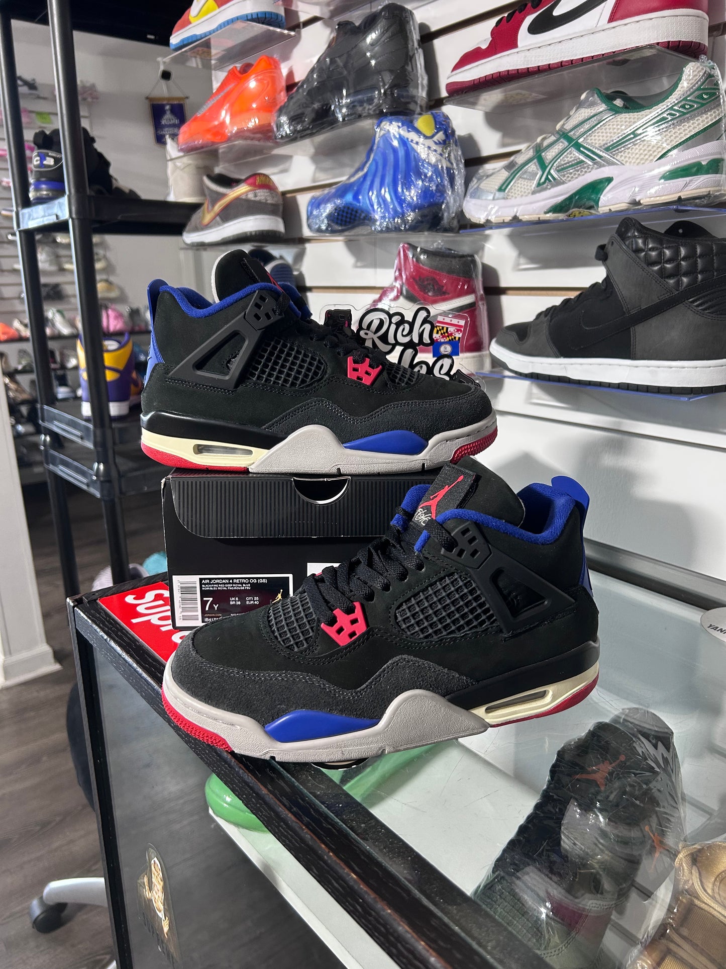 Rare Air 4’s