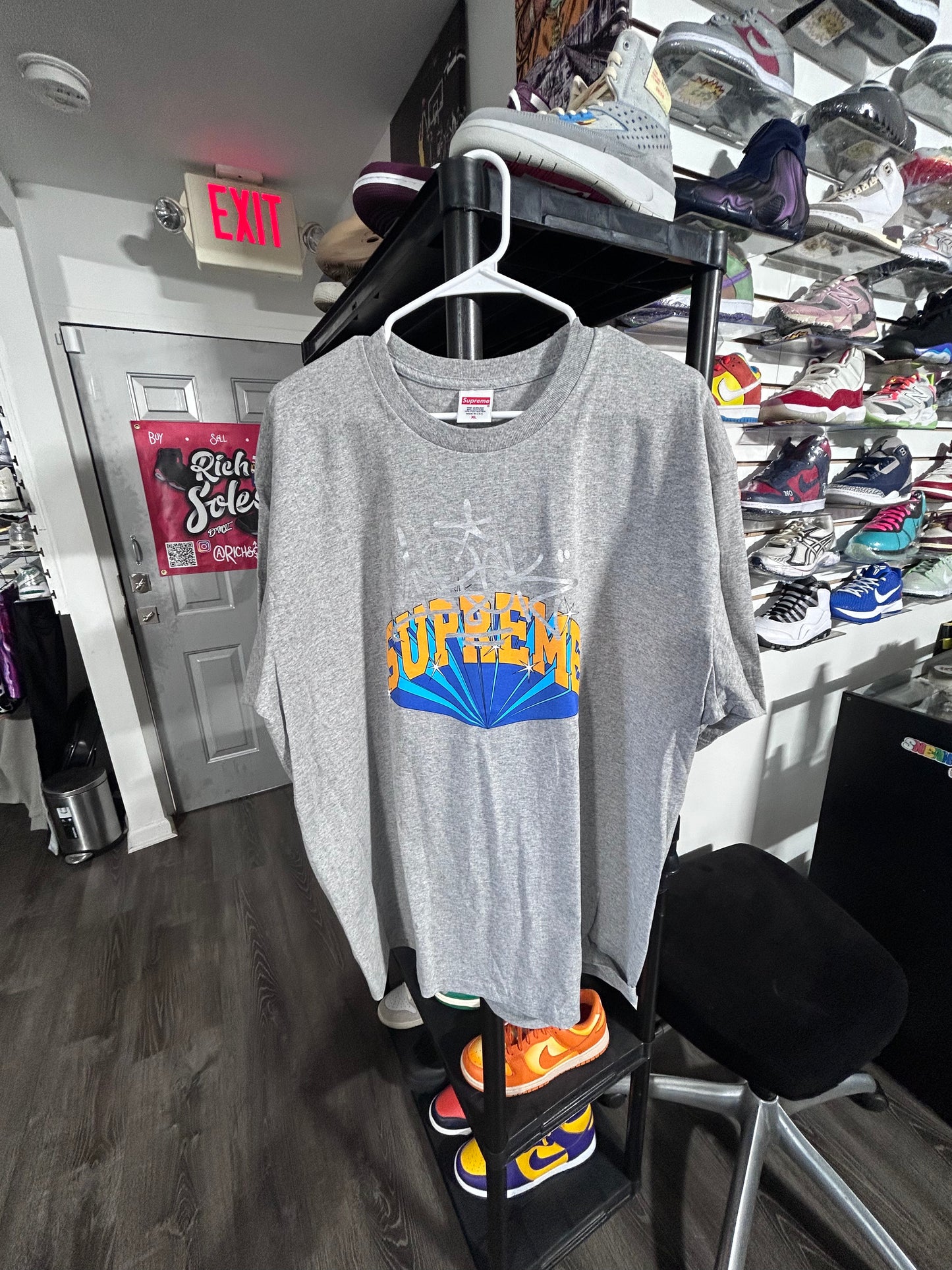 IRAK Arc Tee