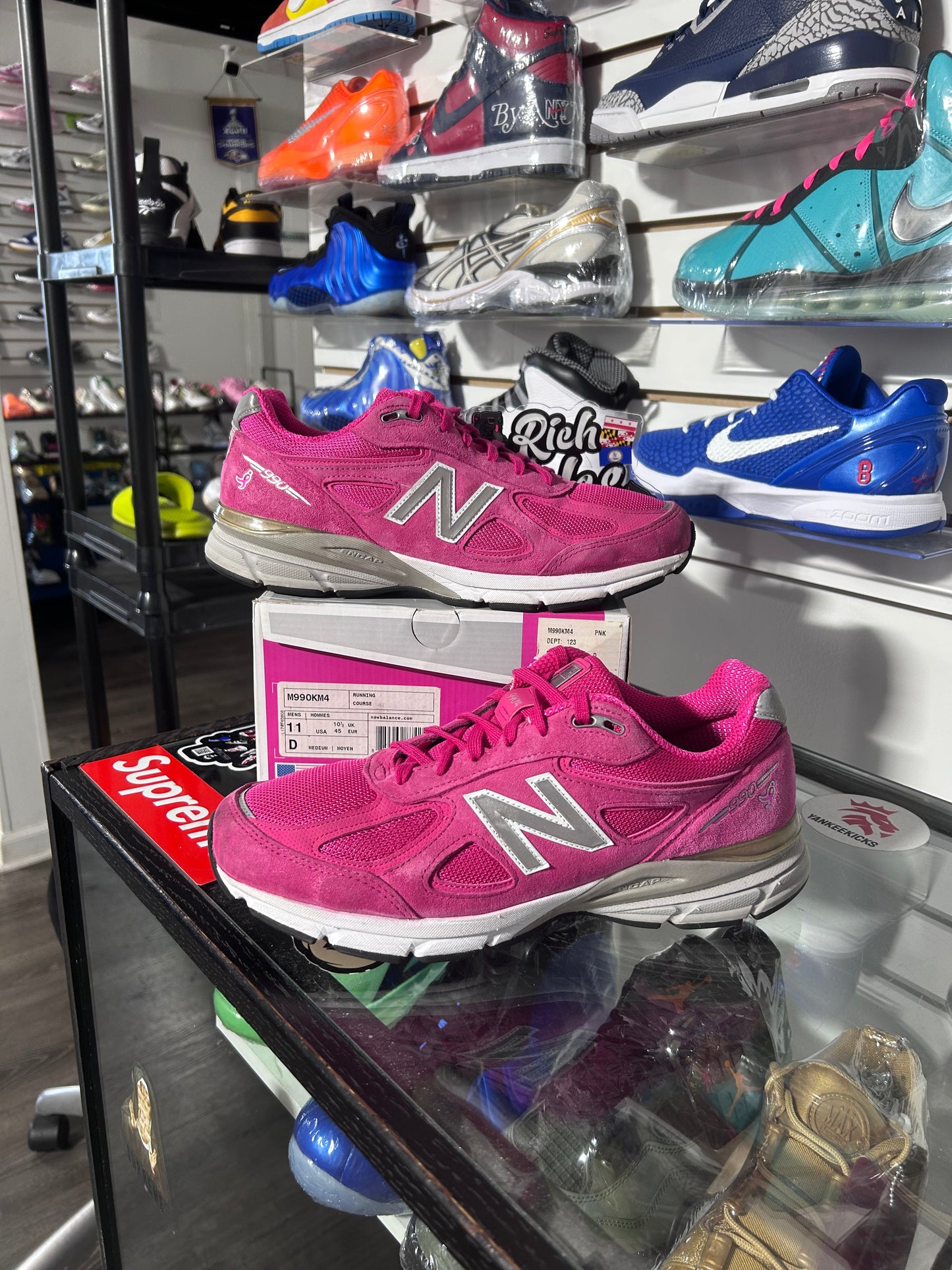 Pink Ribbon 990v4