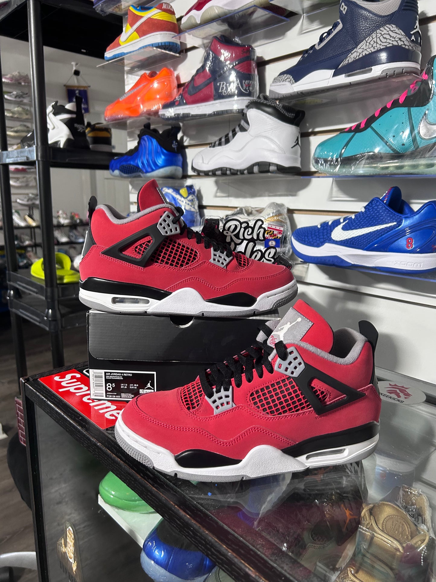 Toro Bravo 4’s