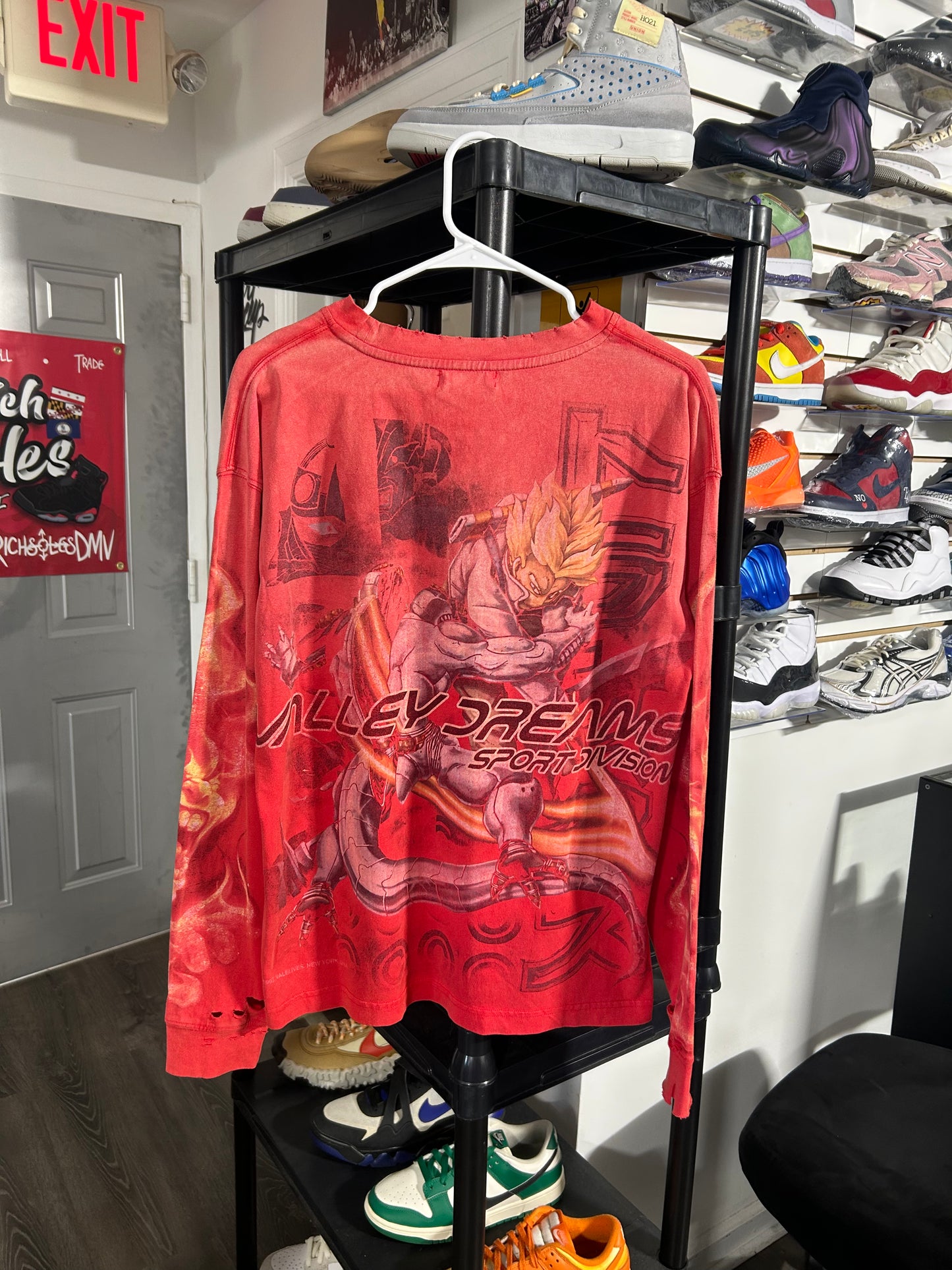 Budokai LS