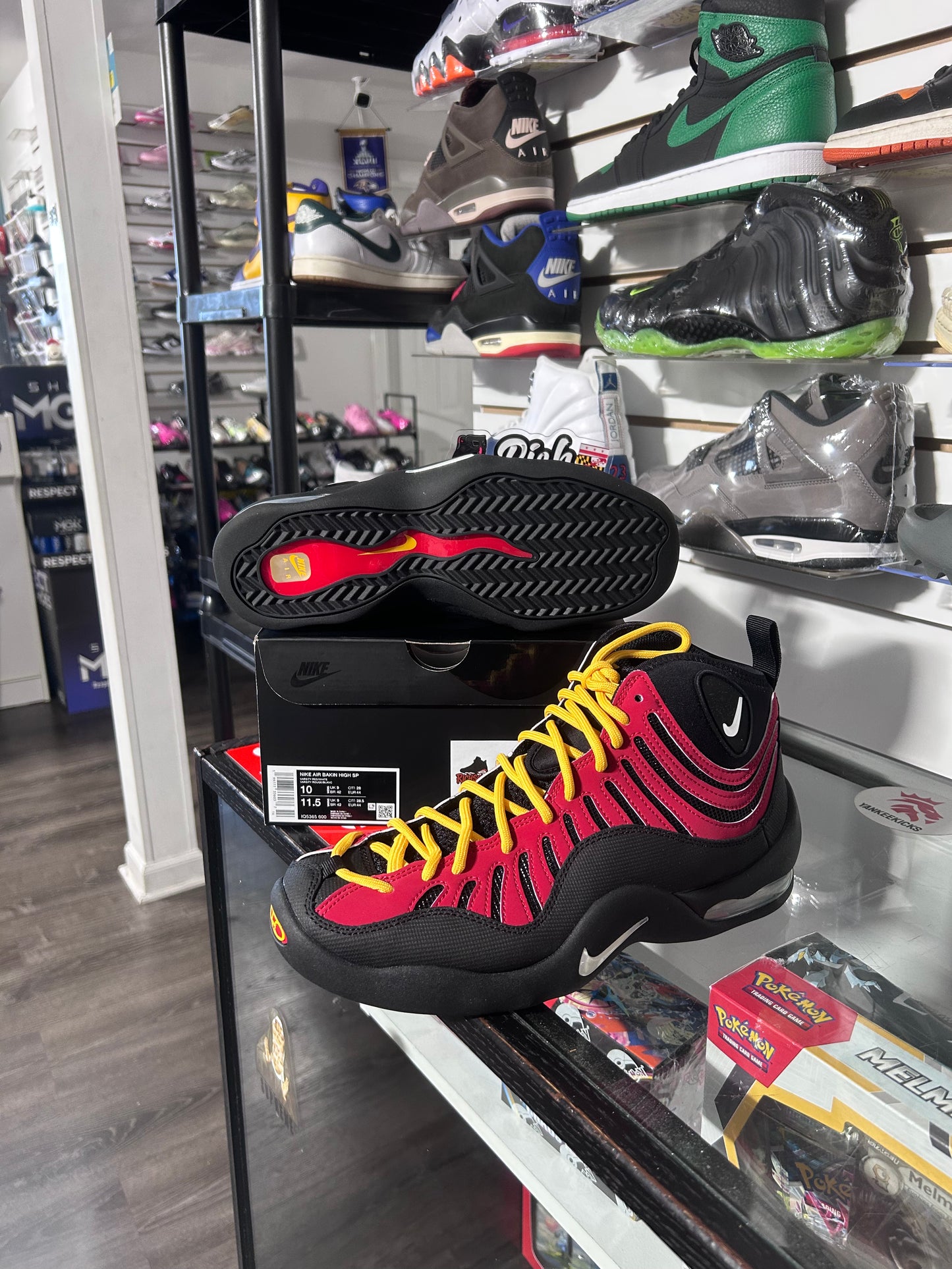 Air Bakin ‘OG’ 2026