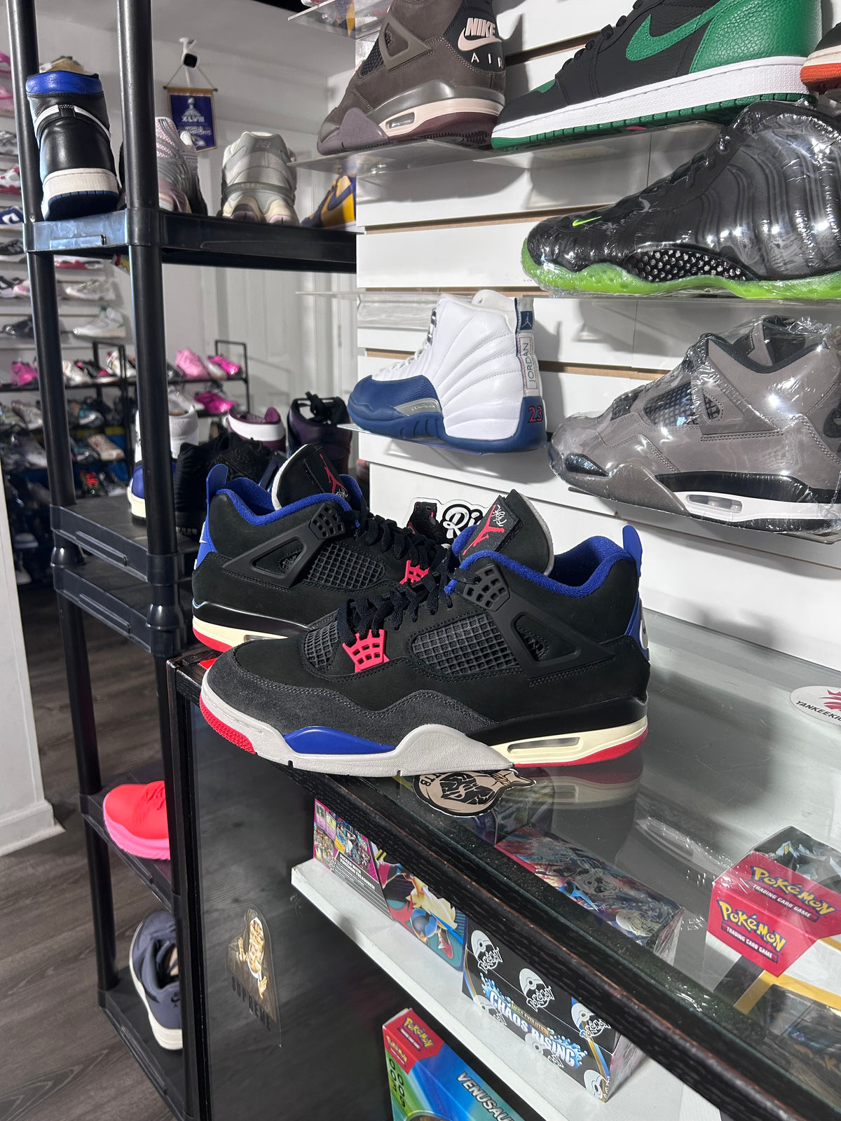 Rare Air 4’s ‘White Lettering’