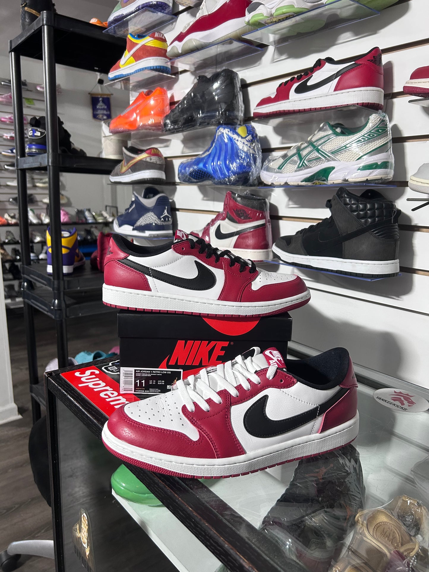 Chicago 1 Low ‘11’