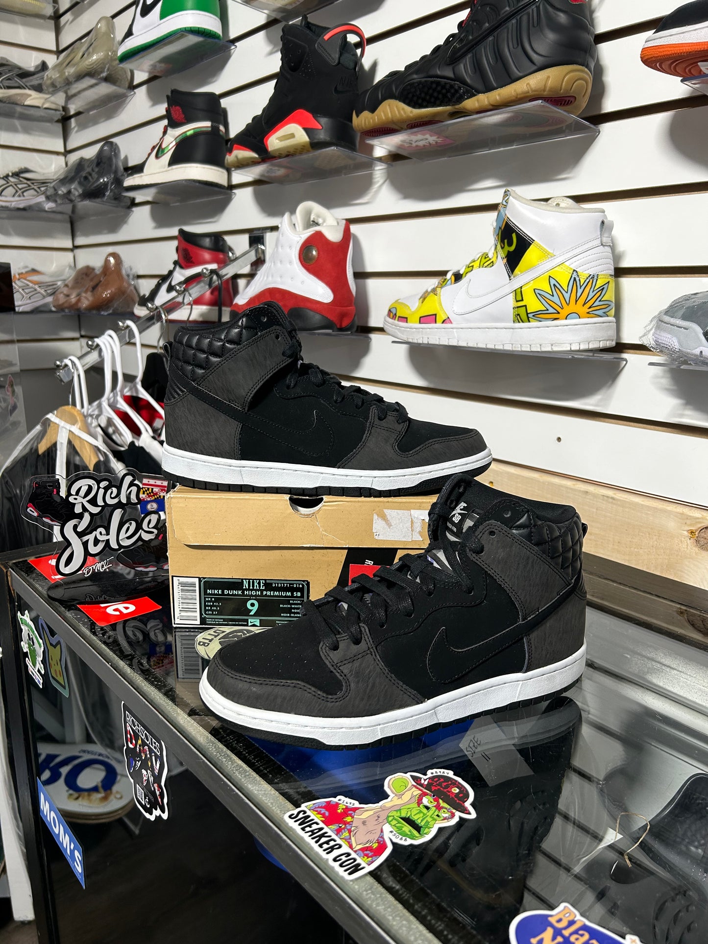 Civilist ‘Berlin’ SB High