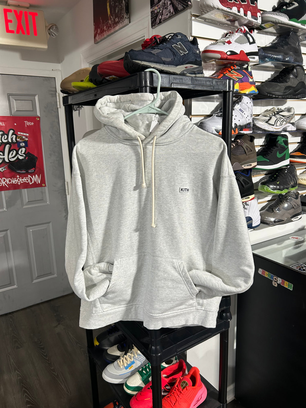 Williams III Hoodie