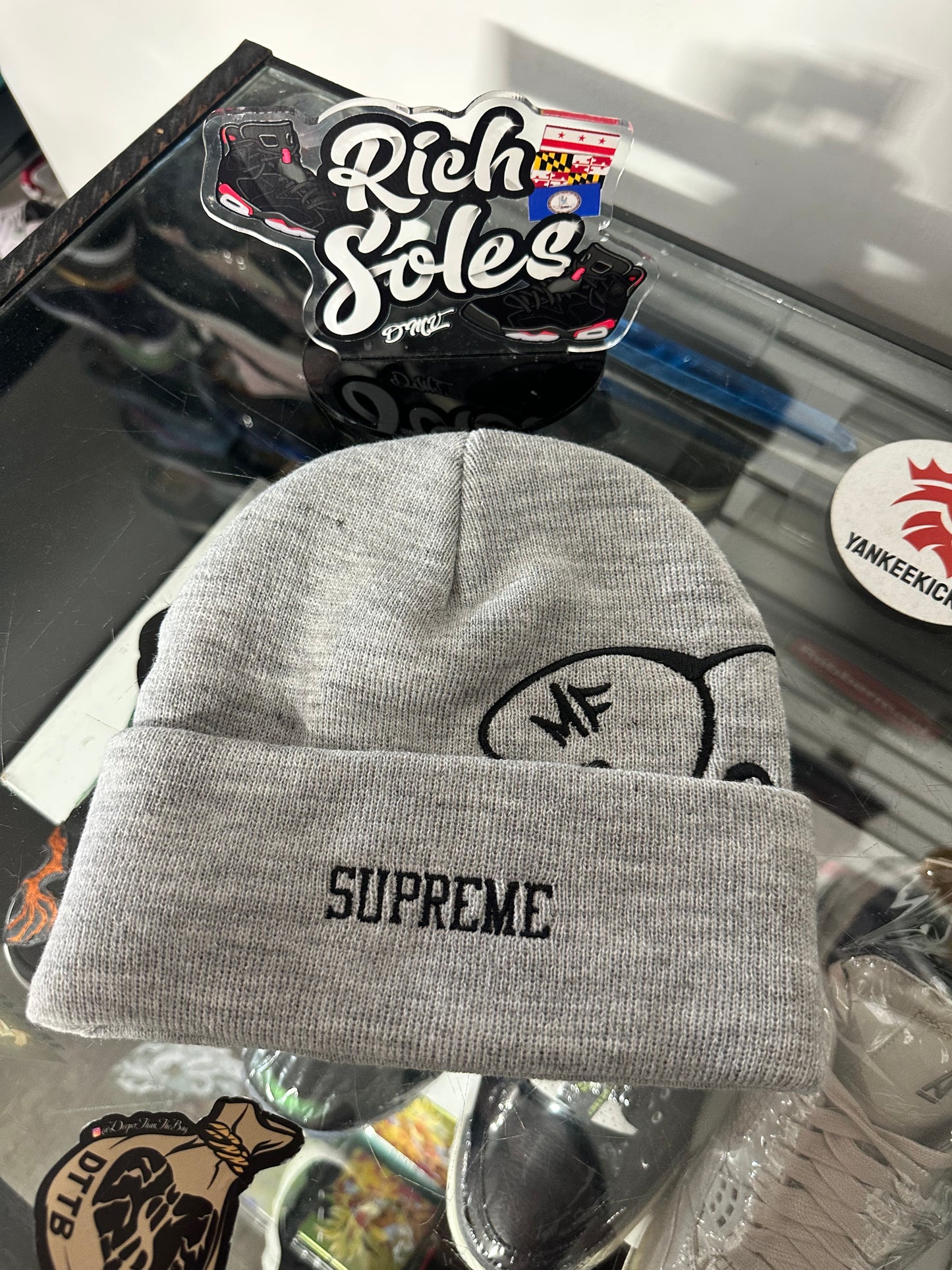 MF Doom Beanie