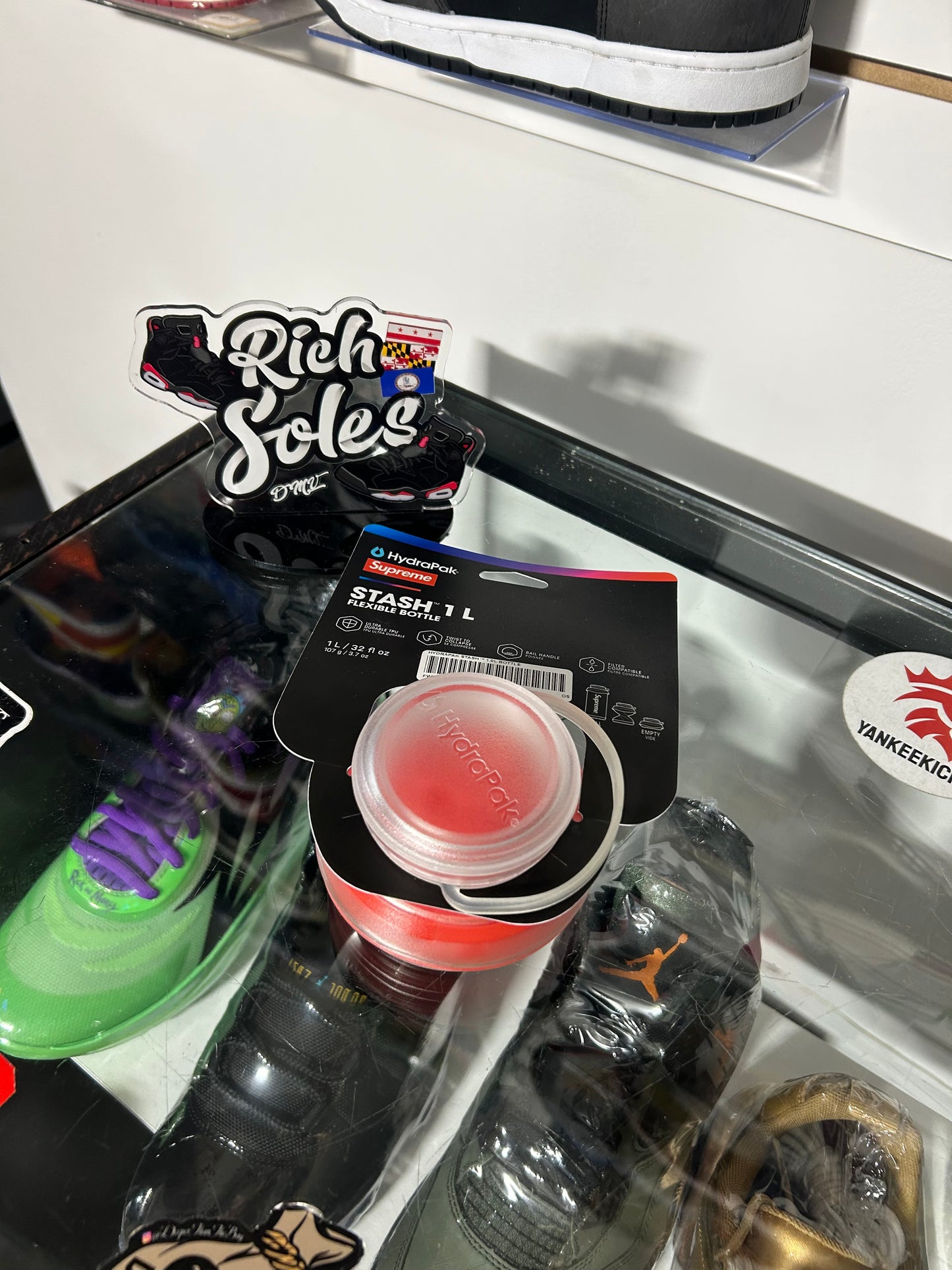HydraPak Stash 1.0L Bottle