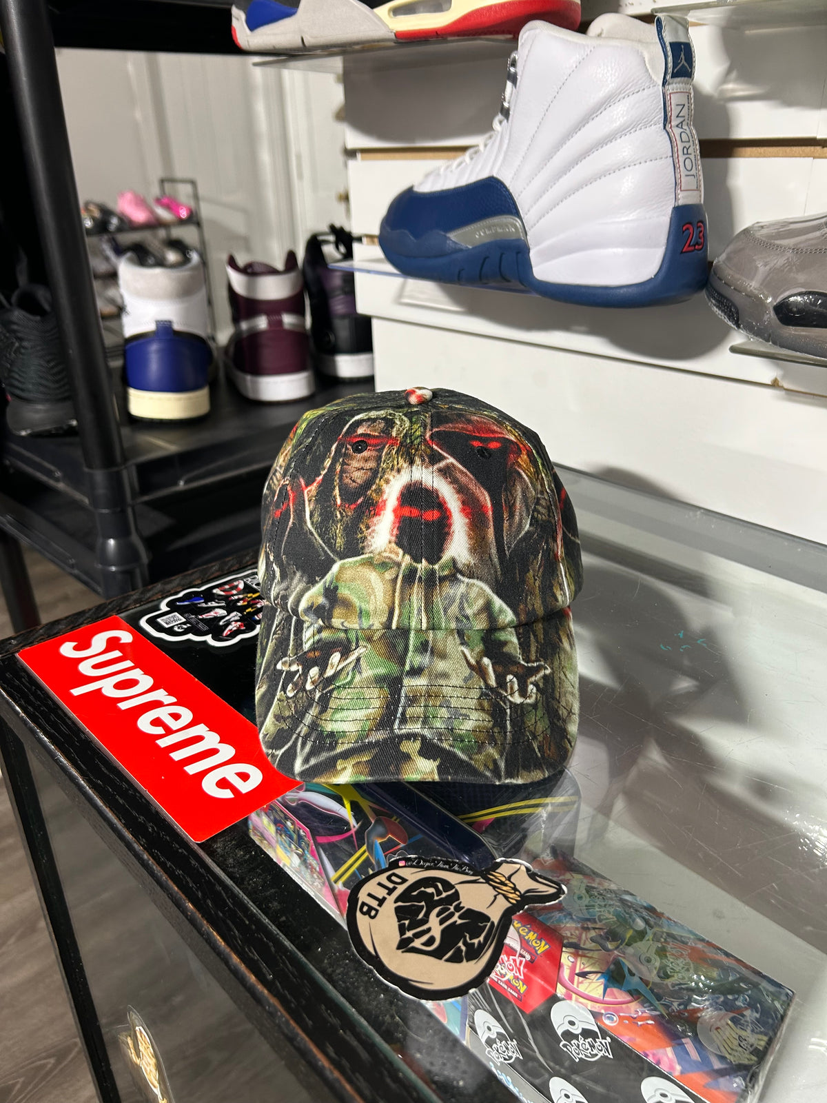 Shadows Cap