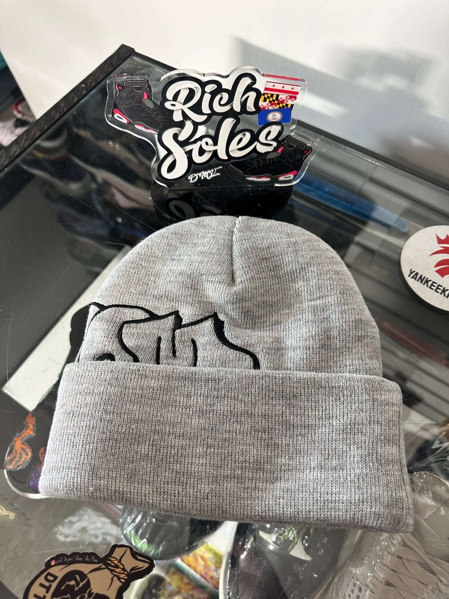 MF Doom Beanie